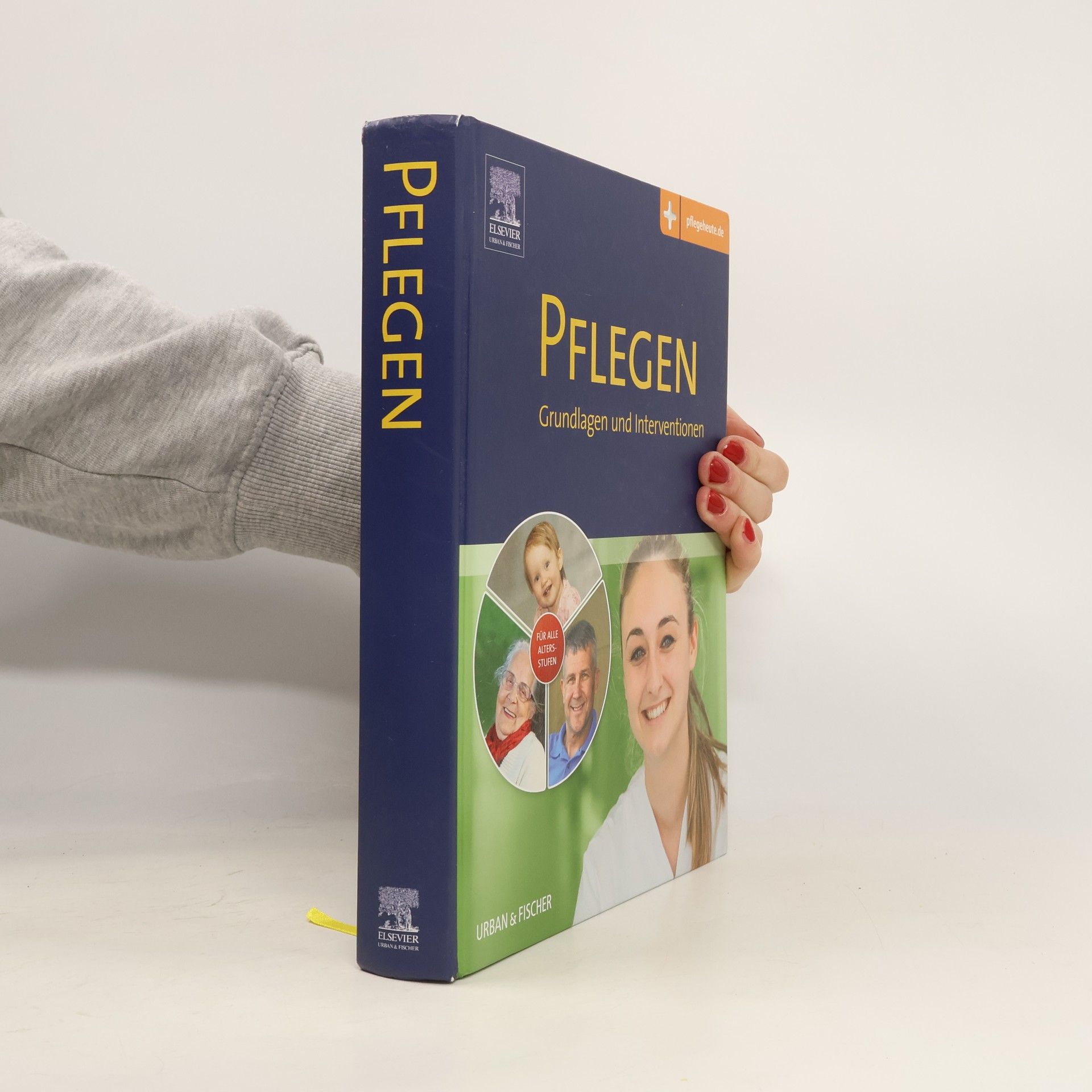 Gabriele Bartoszek Pflegen - Grundlagen und Interventionen