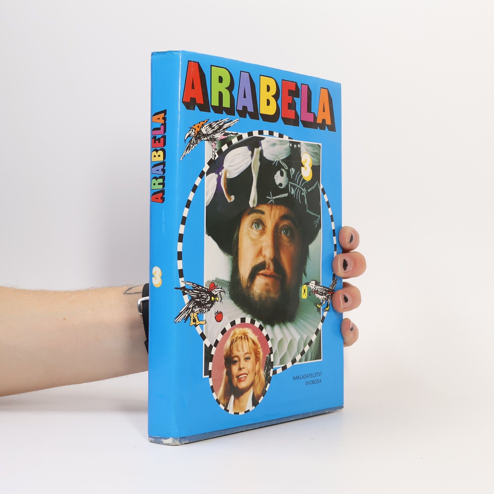 Miloš Macourek Arabela 3.