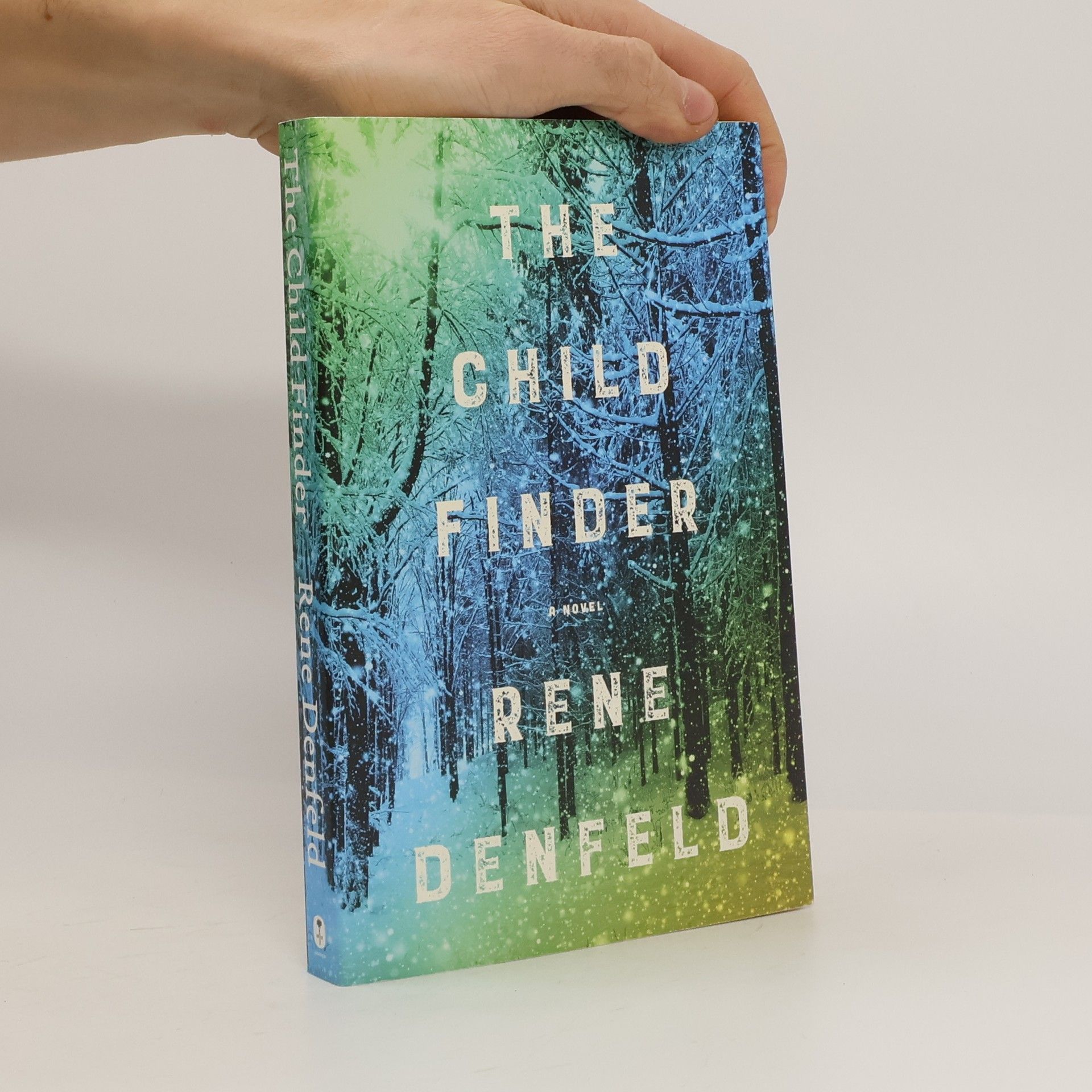 Rene Denfeld The child finder