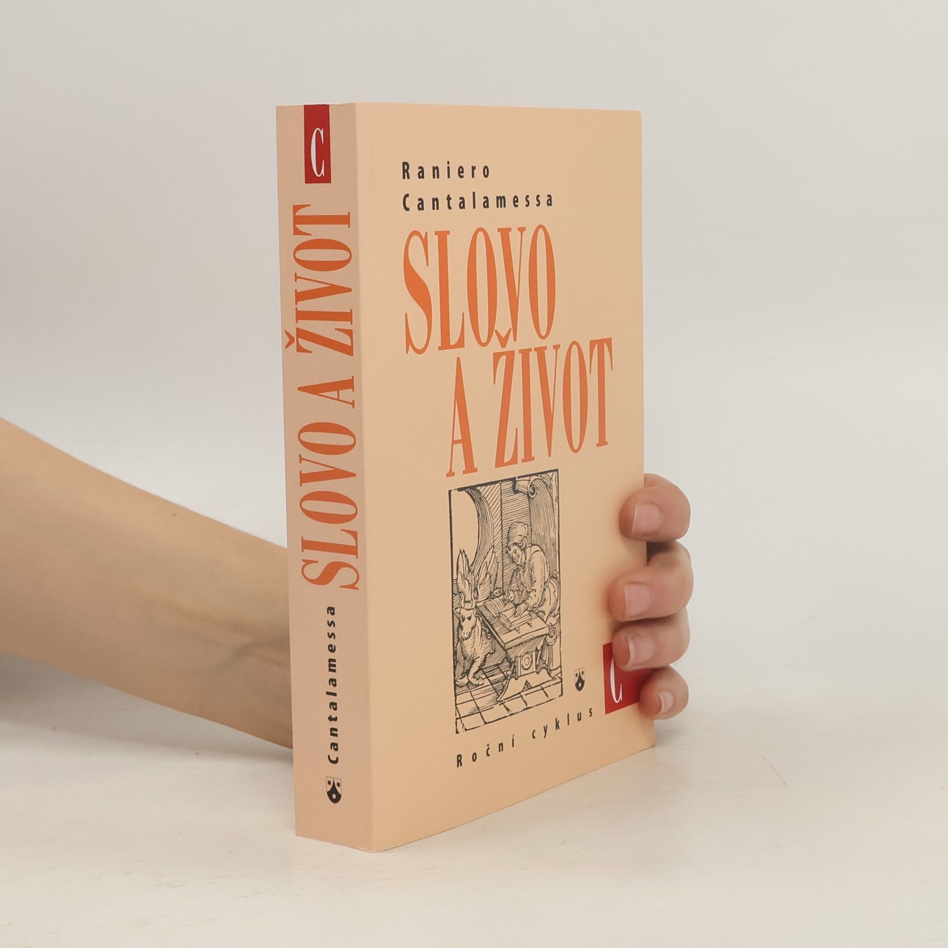 Raniero Cantalamessa Slovo a život C