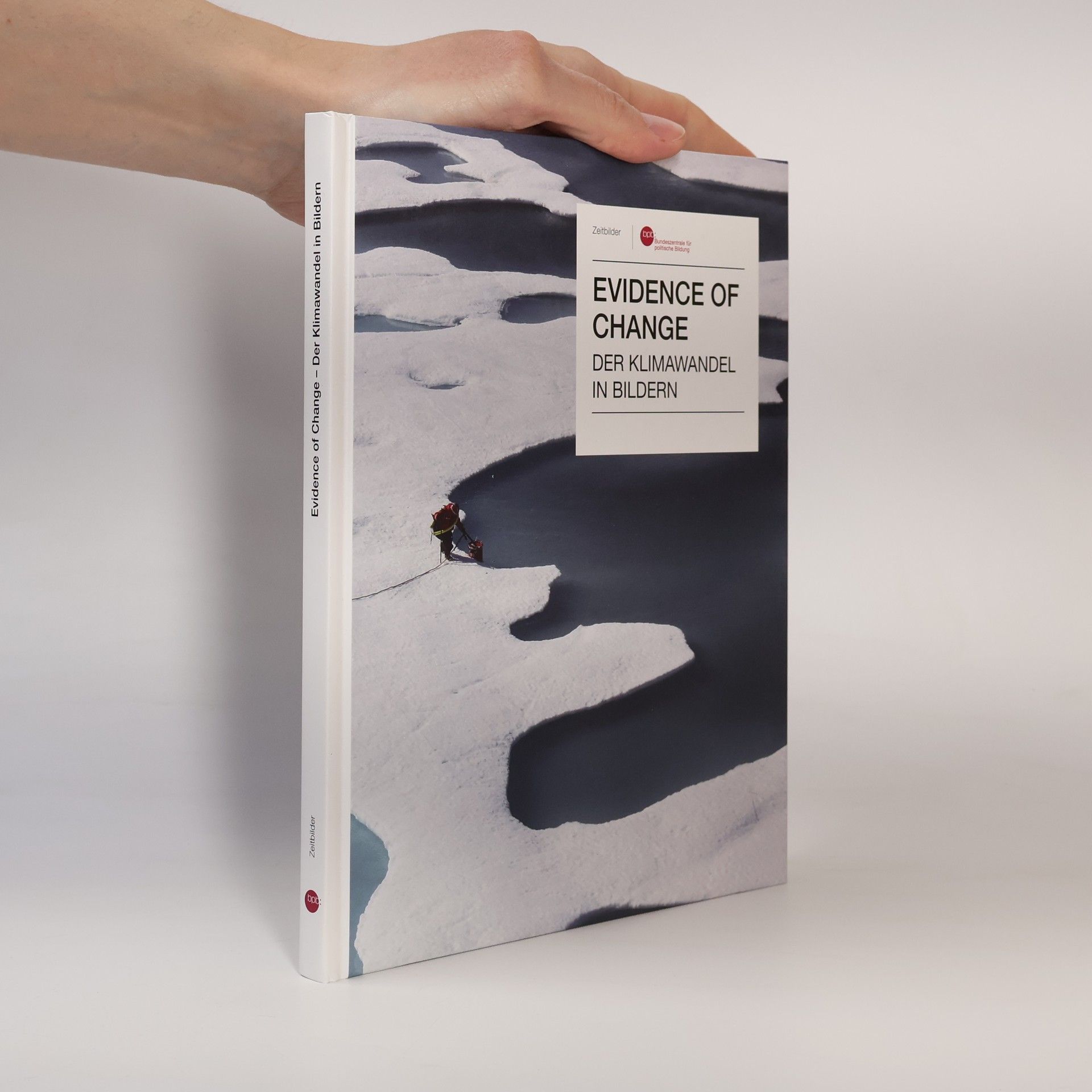 Kolektiv autorů Evidence of Change