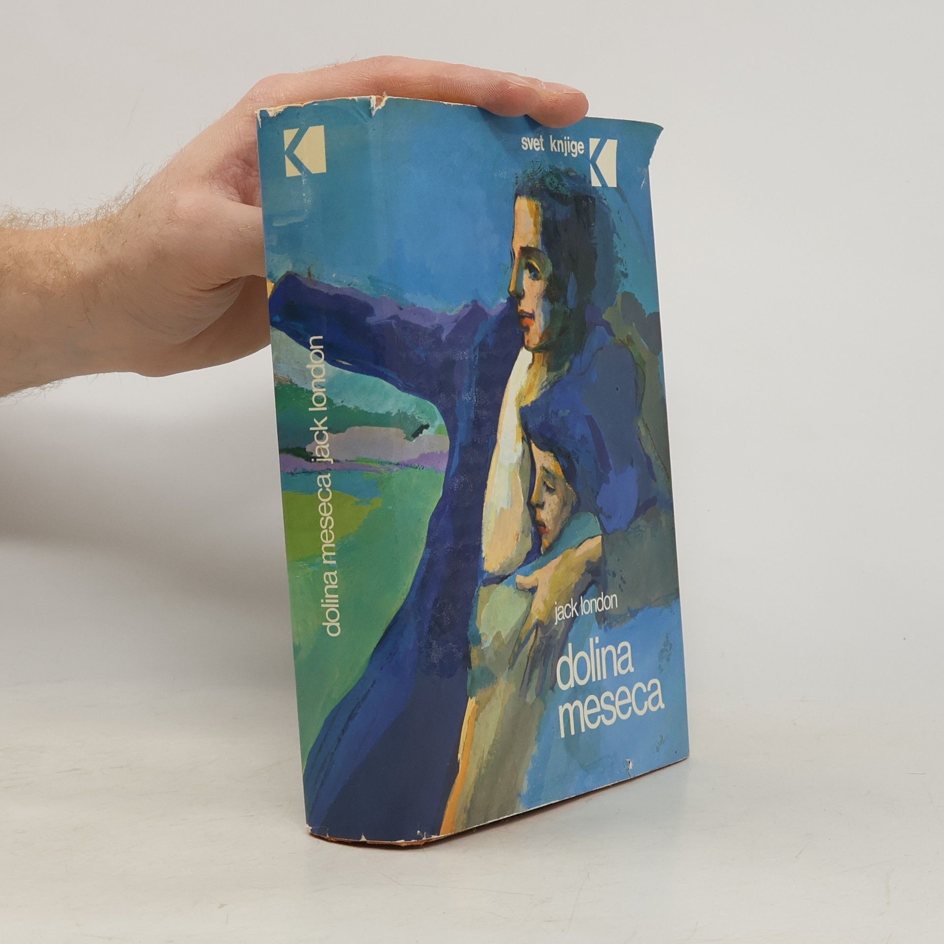 Jack London Dolina meseca