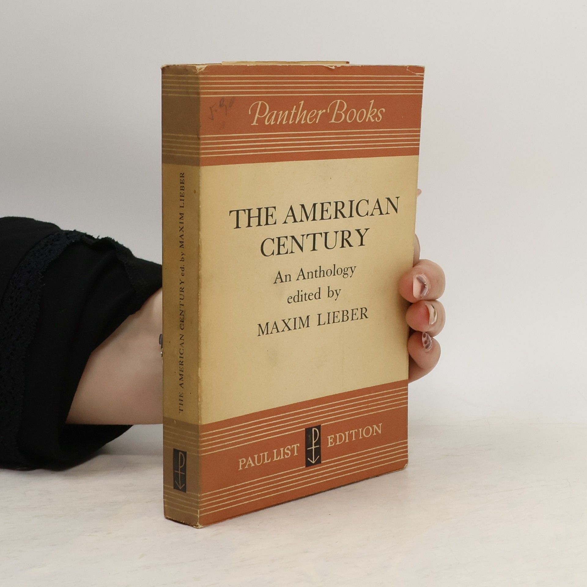 Maxim Lieber The American Century