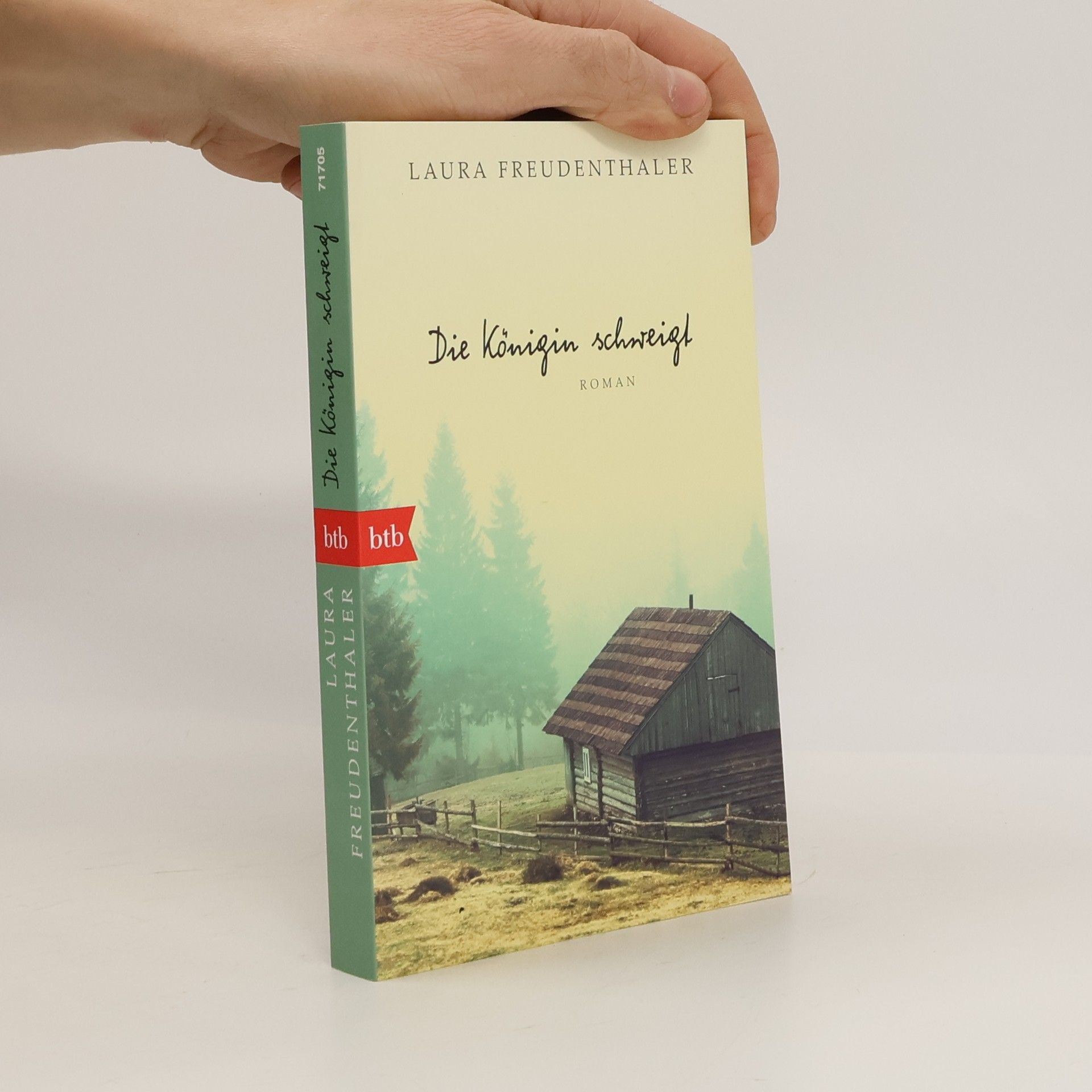 Laura Freudenthaler Die Königin schweigt