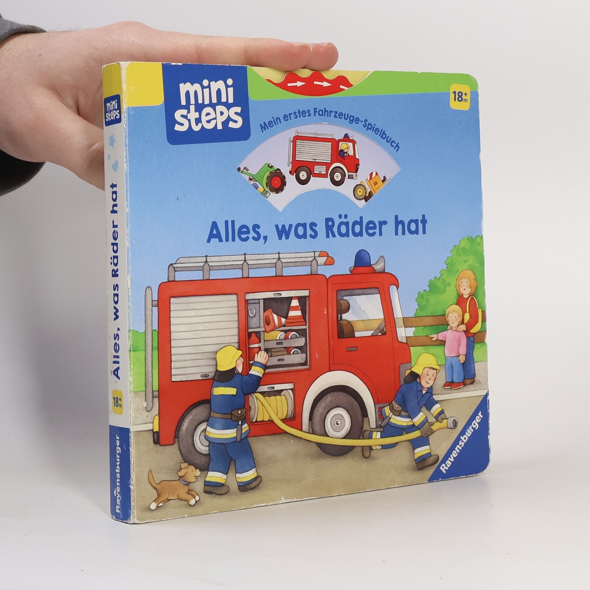 Susanne Gernhäuser Alles, was Räder hat