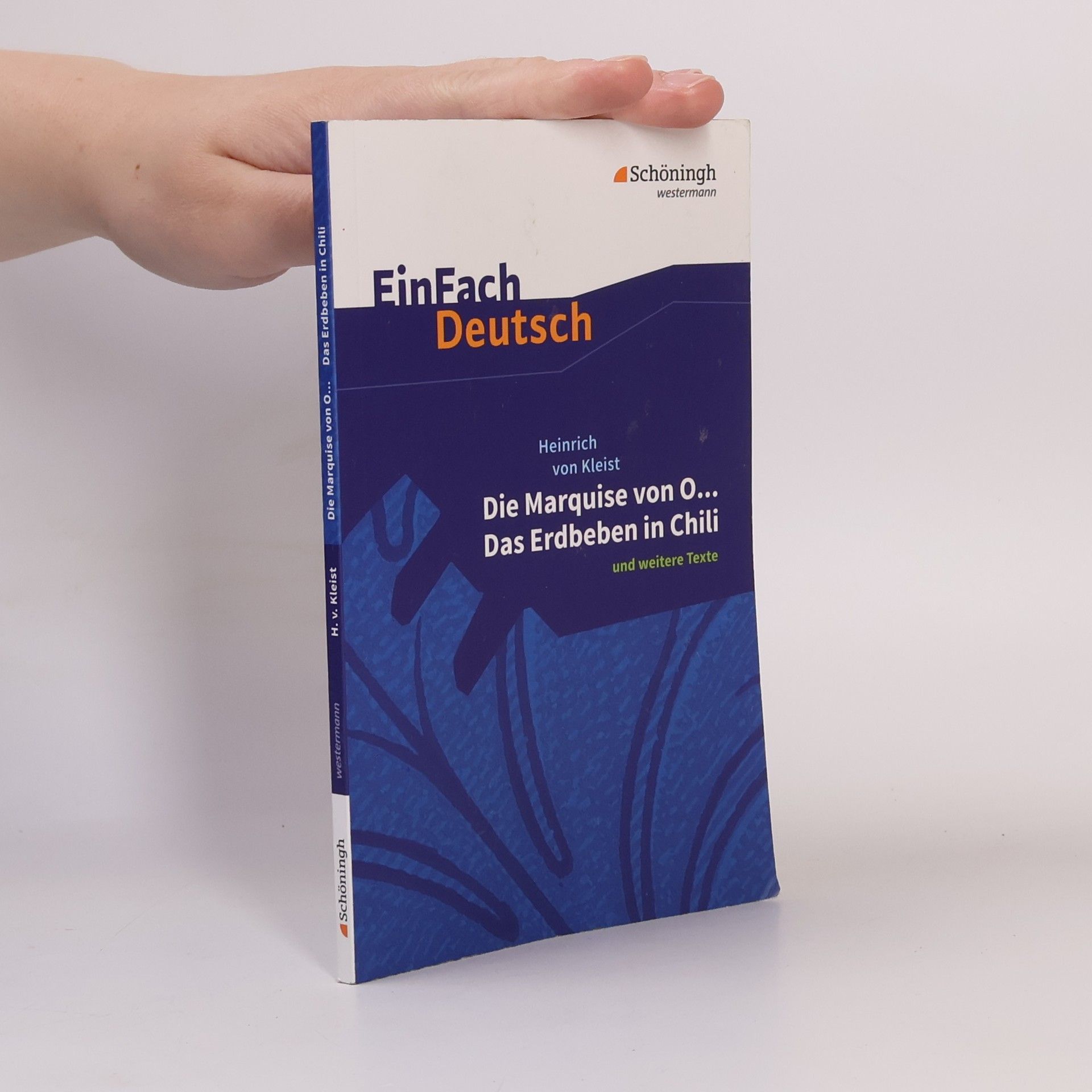 Heinrich von Kleist EinFach Deutsch