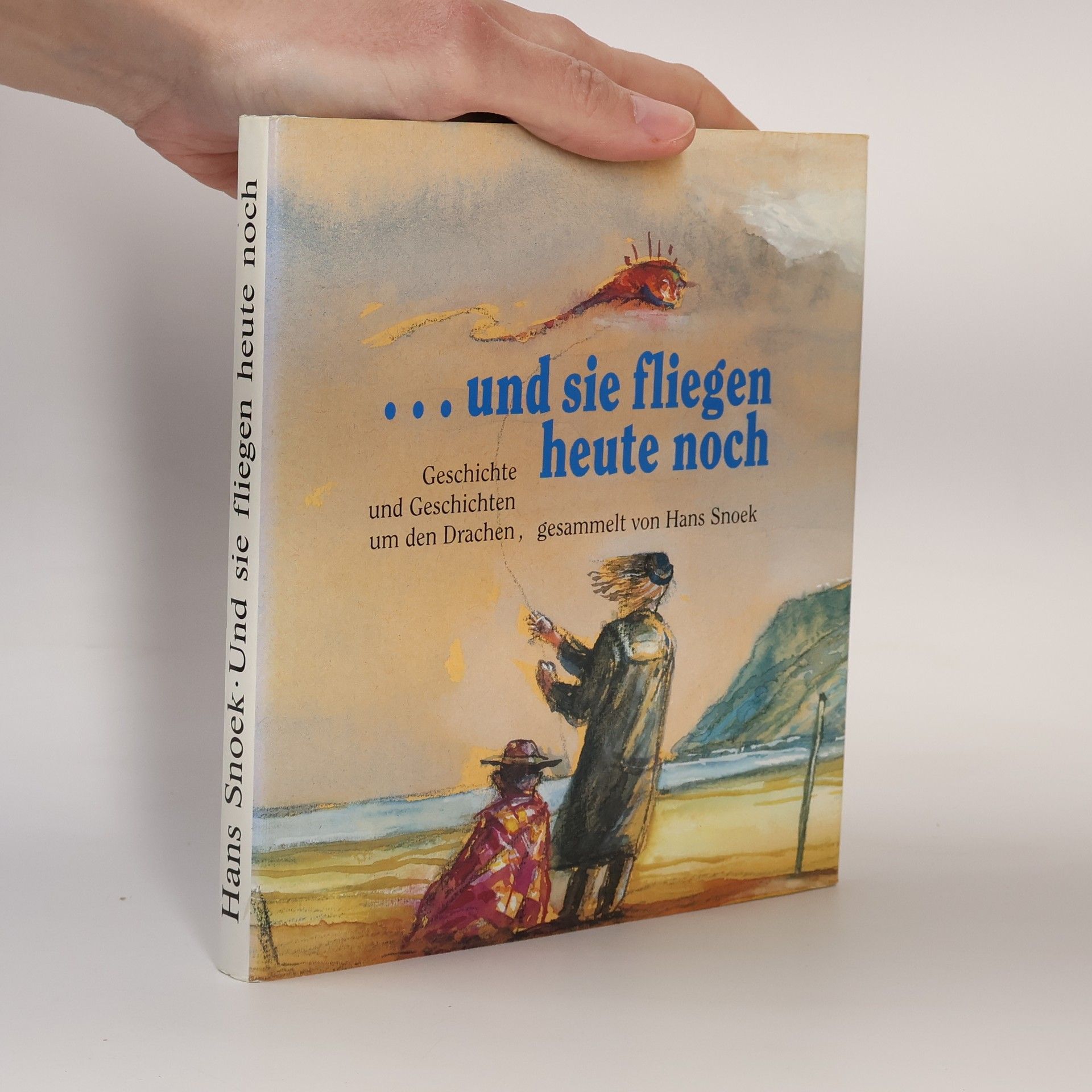 Hans Snoek Und sie fliegen heute noch