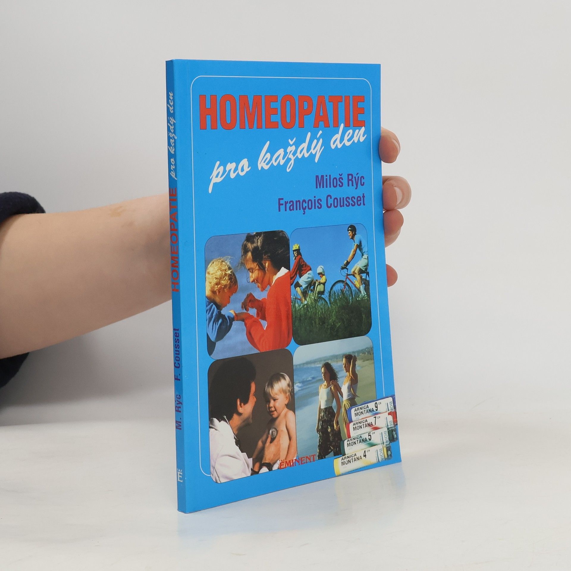 Homeopatie pro každý den