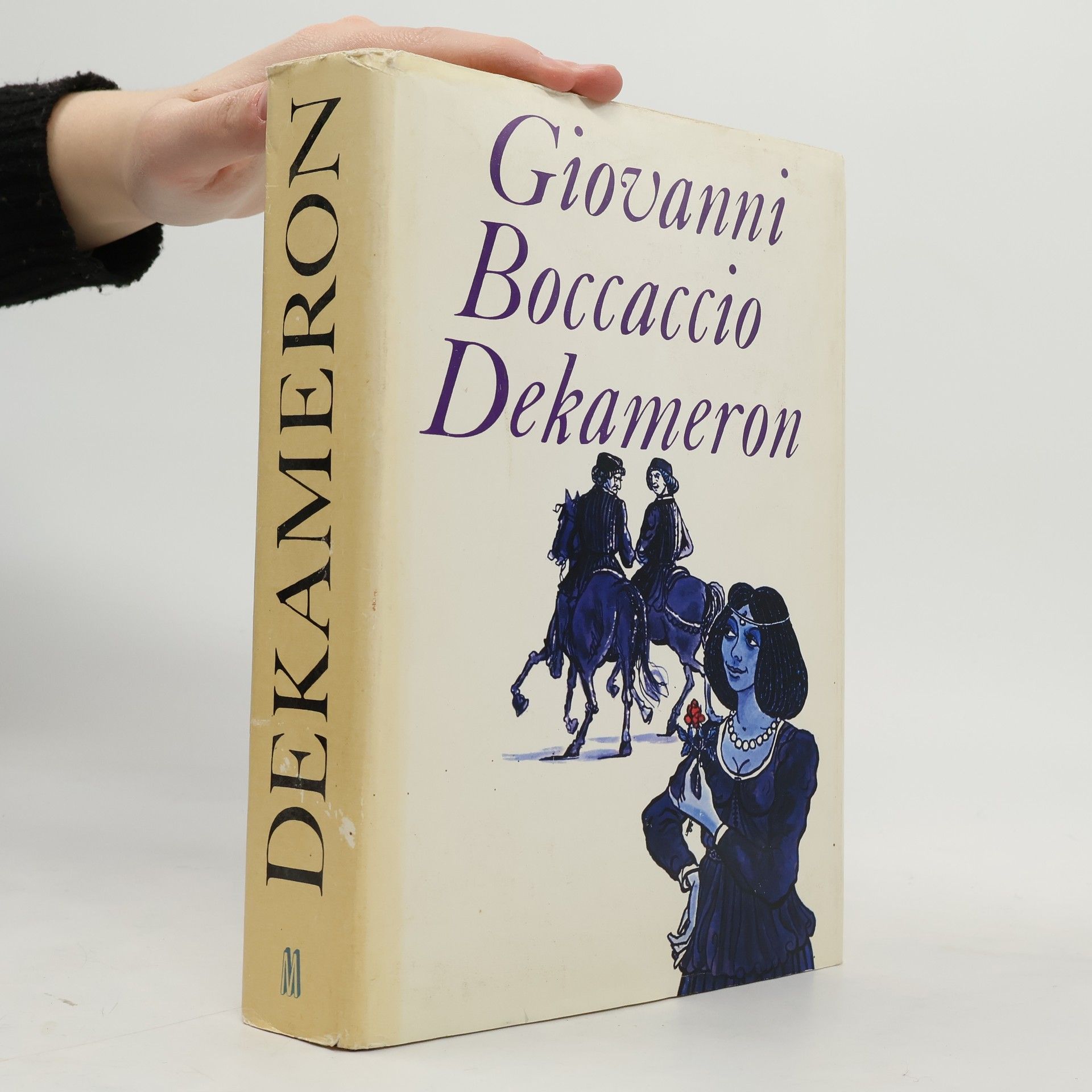 Giovanni Boccaccio Dekameron