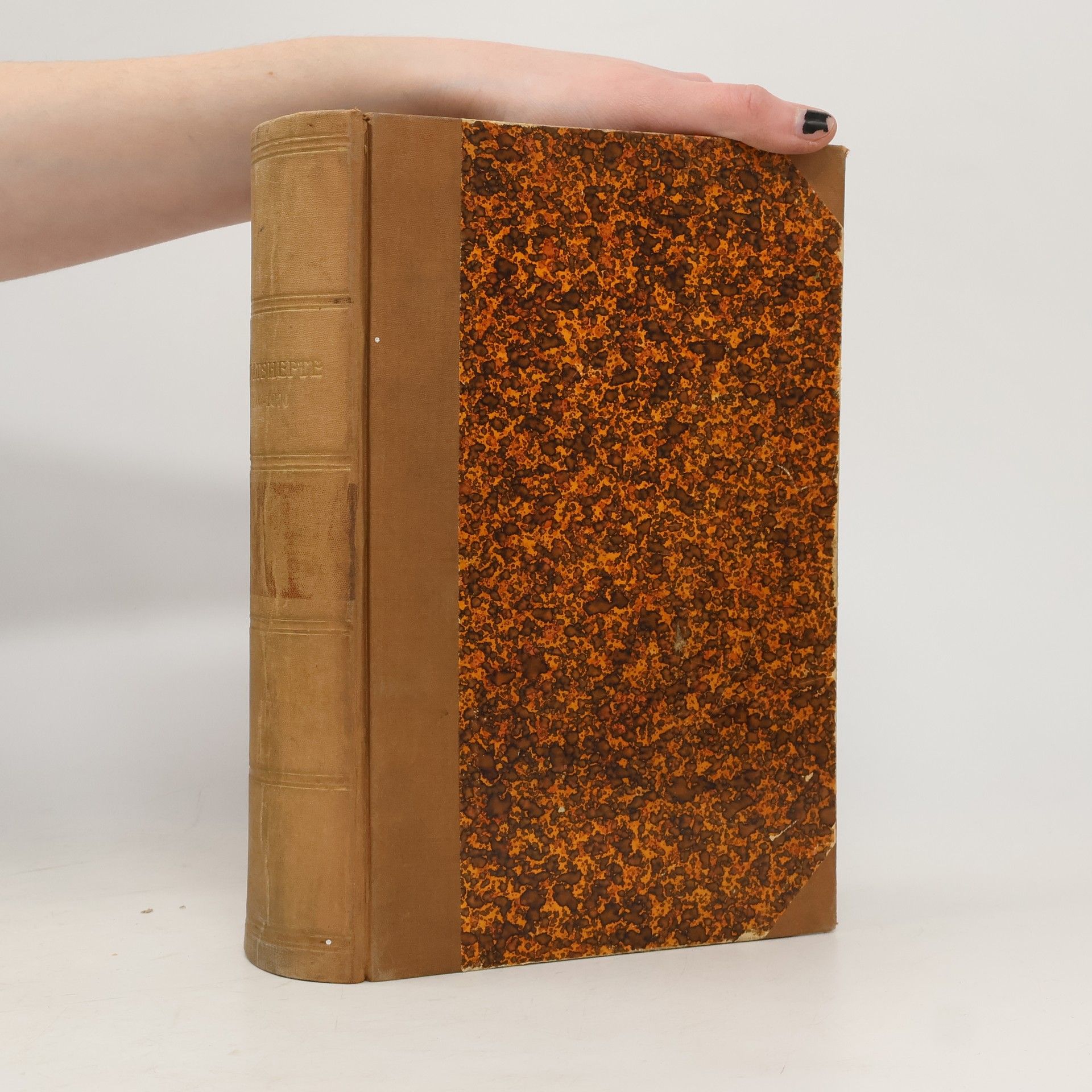 Autores varios Monatshefte 1. 1905/1906