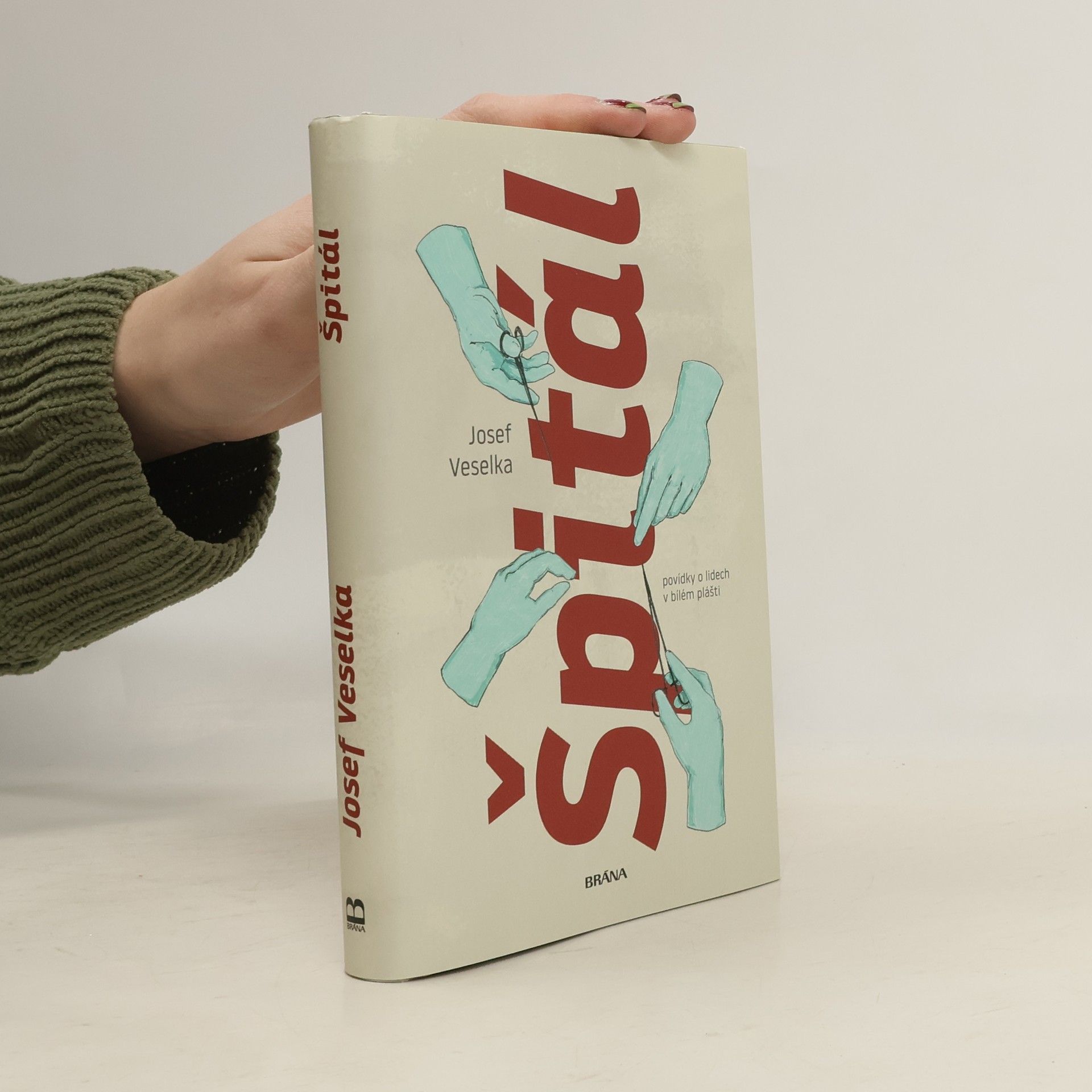 Josef Veselka Špitál