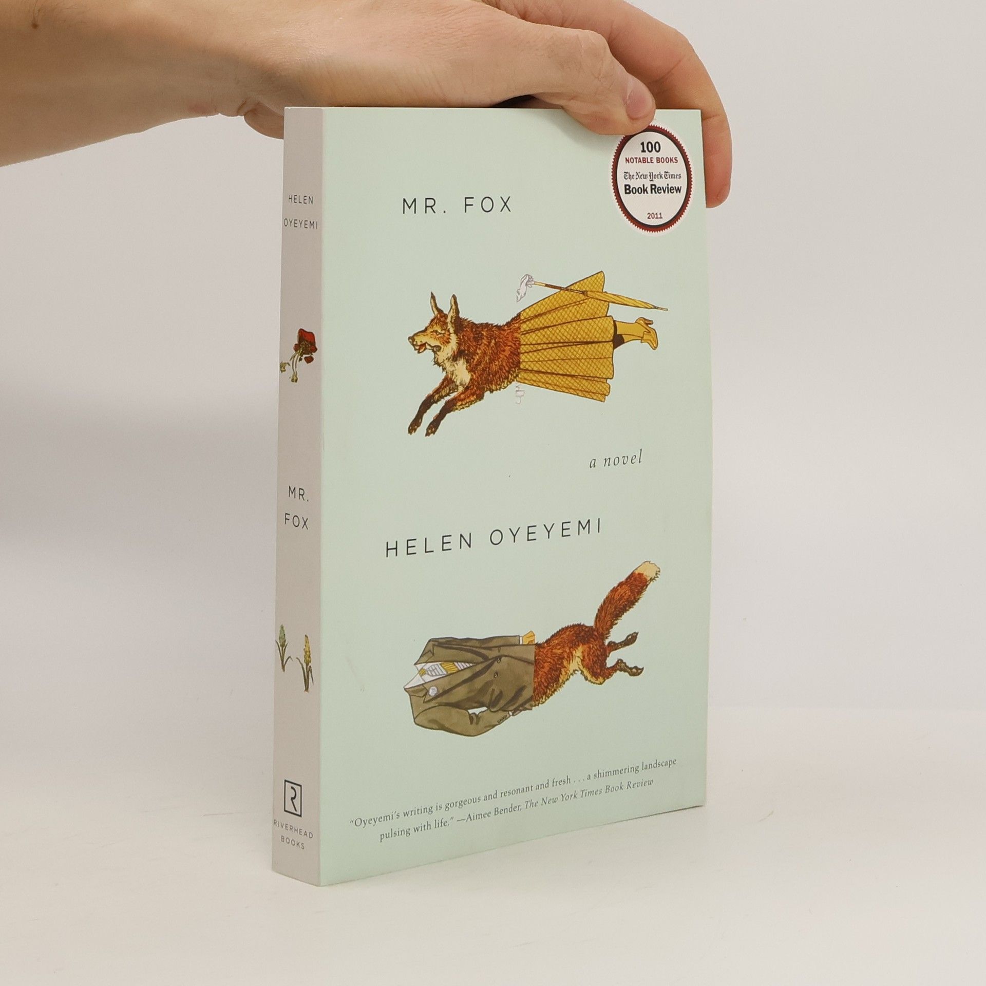 Helen Oyeyemi Mr. Fox