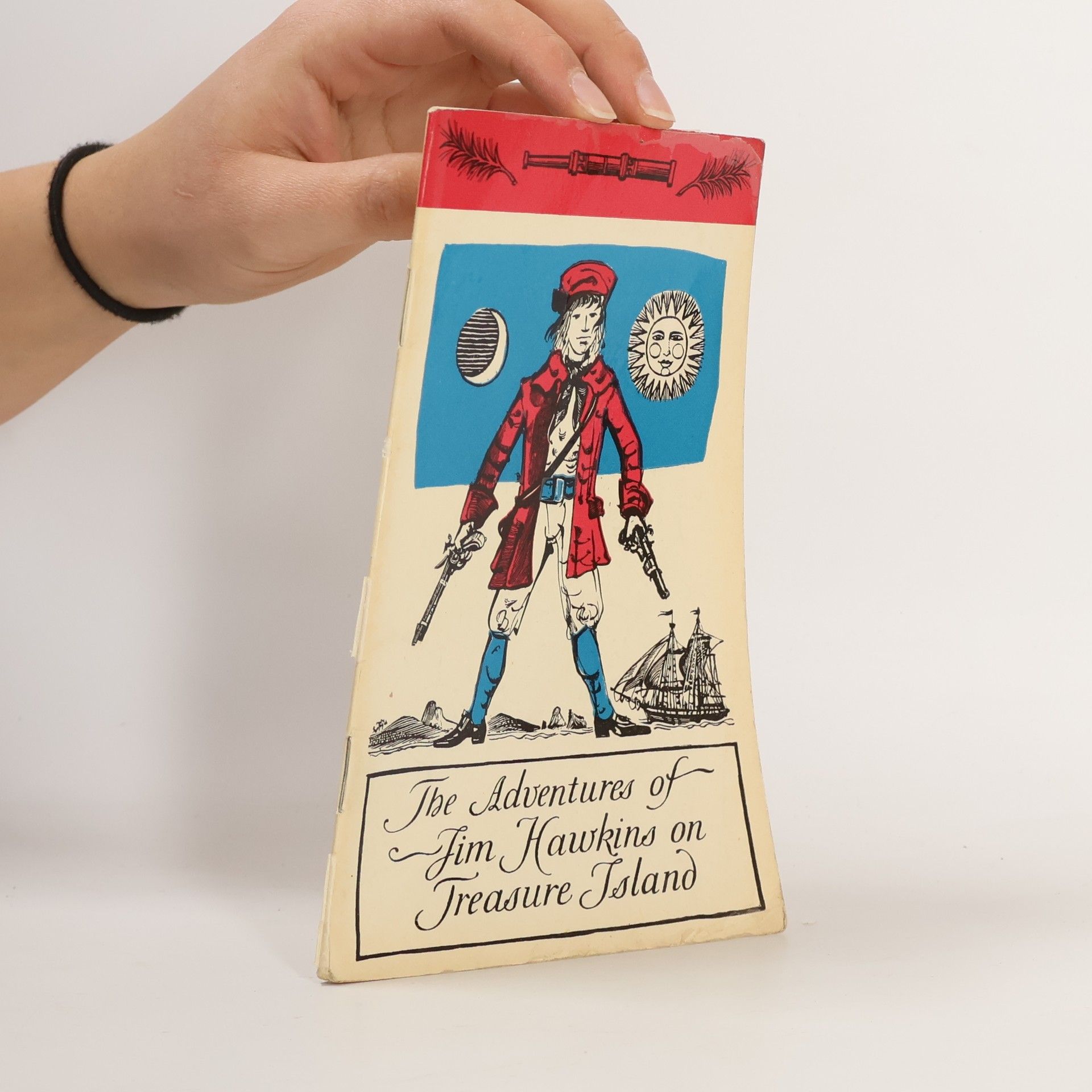 Robert Louis Stevenson The Adventures of Jim Hawkins on Treasure Island