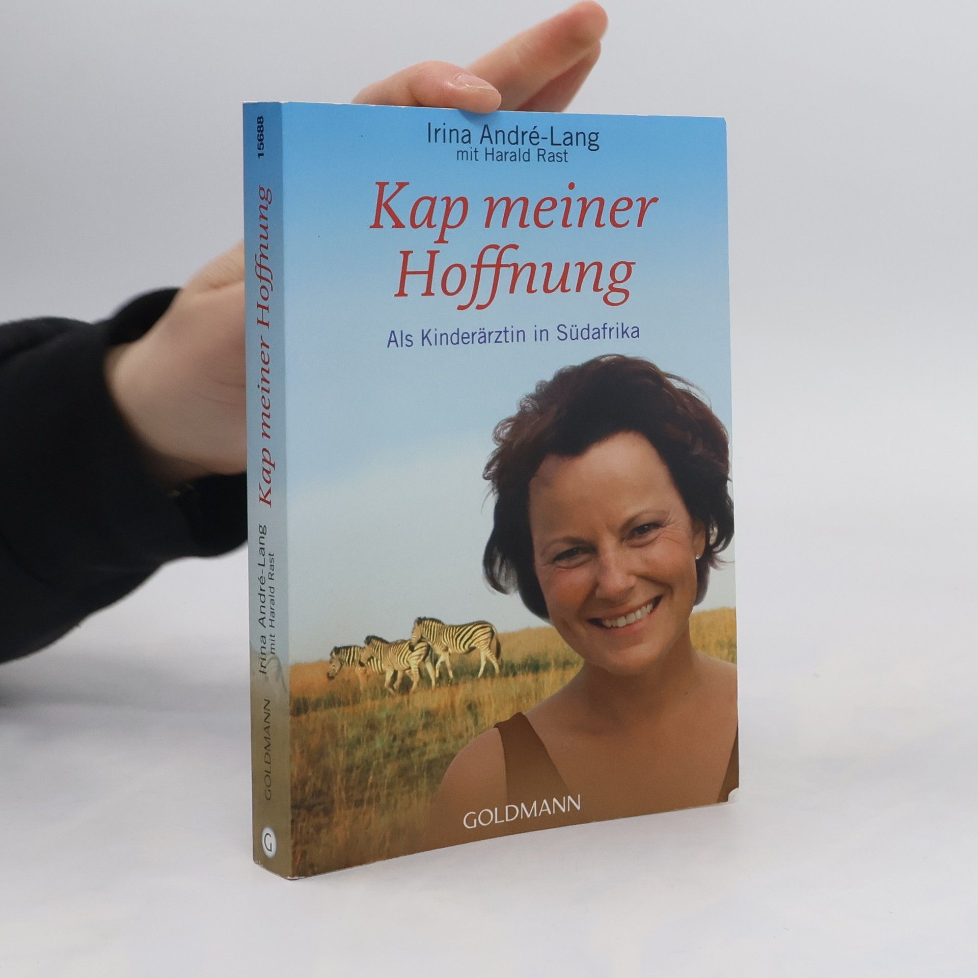 Irina Andre Lang Kap meiner Hoffnung