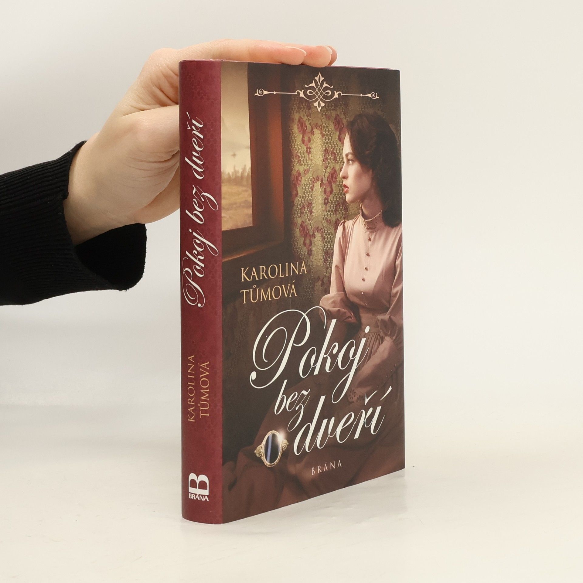 Karolina Tůmová Pokoj bez dveří