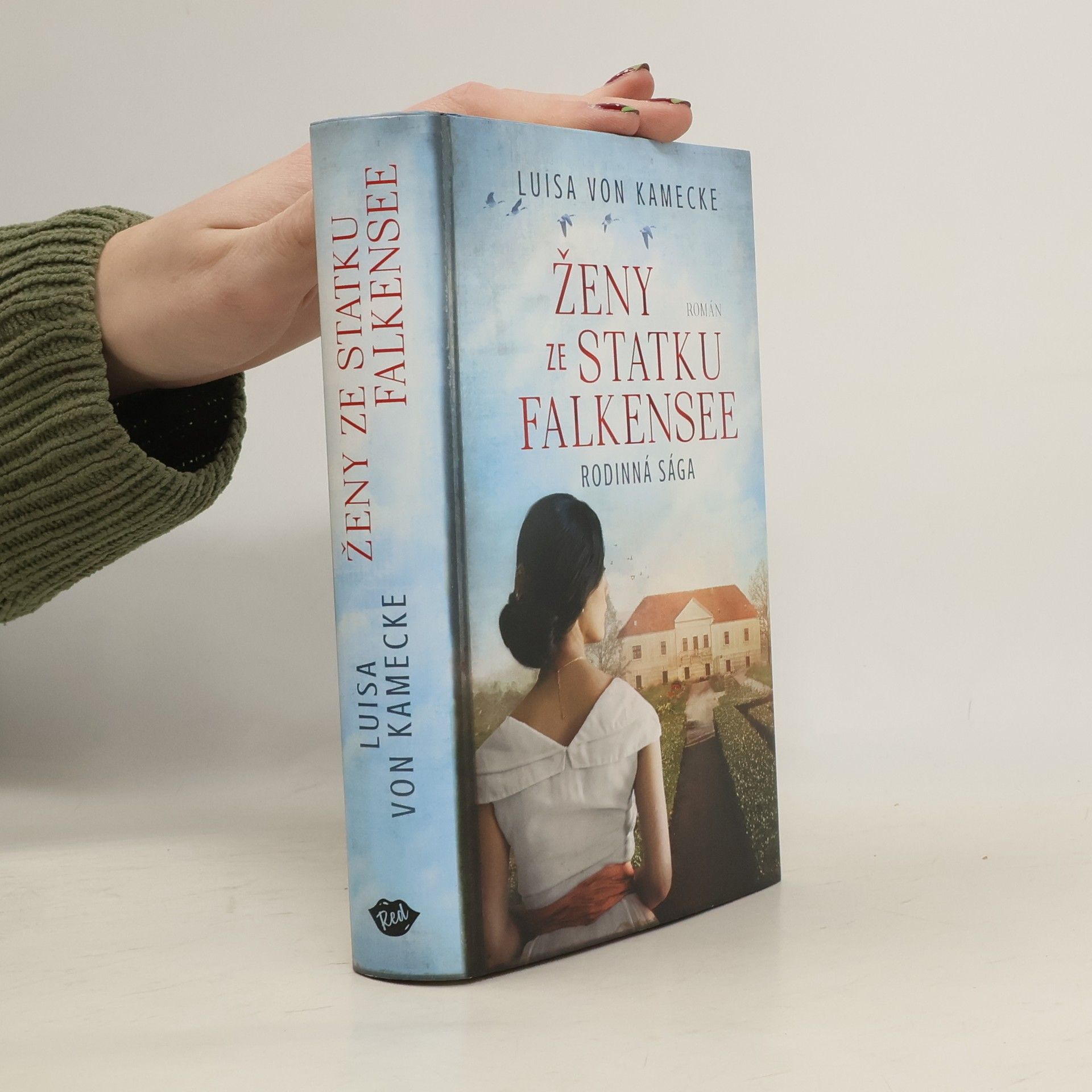 Luisa von Kamecke Ženy ze statku Falkensee