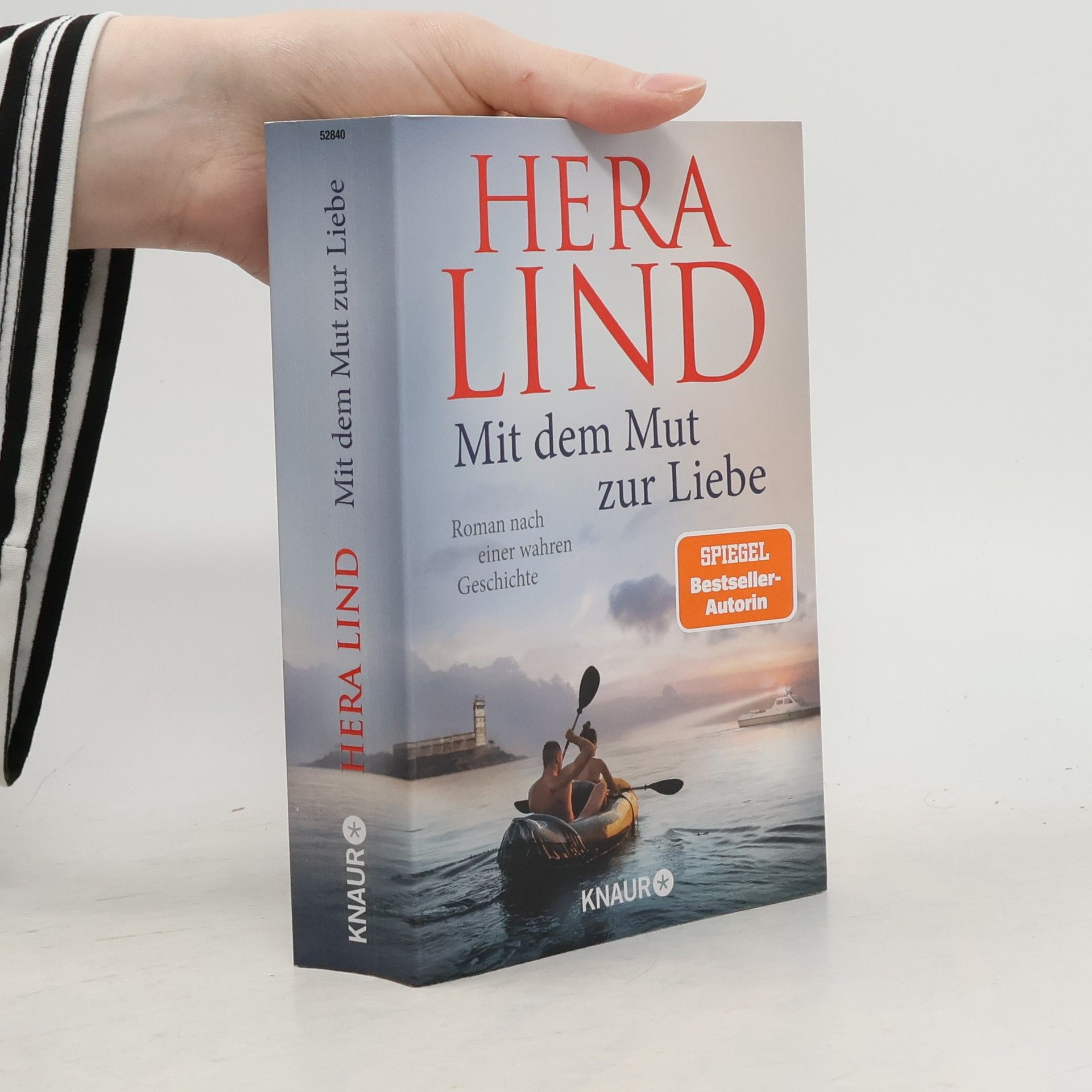 Hera Lind Mit dem Mut zur Liebe
