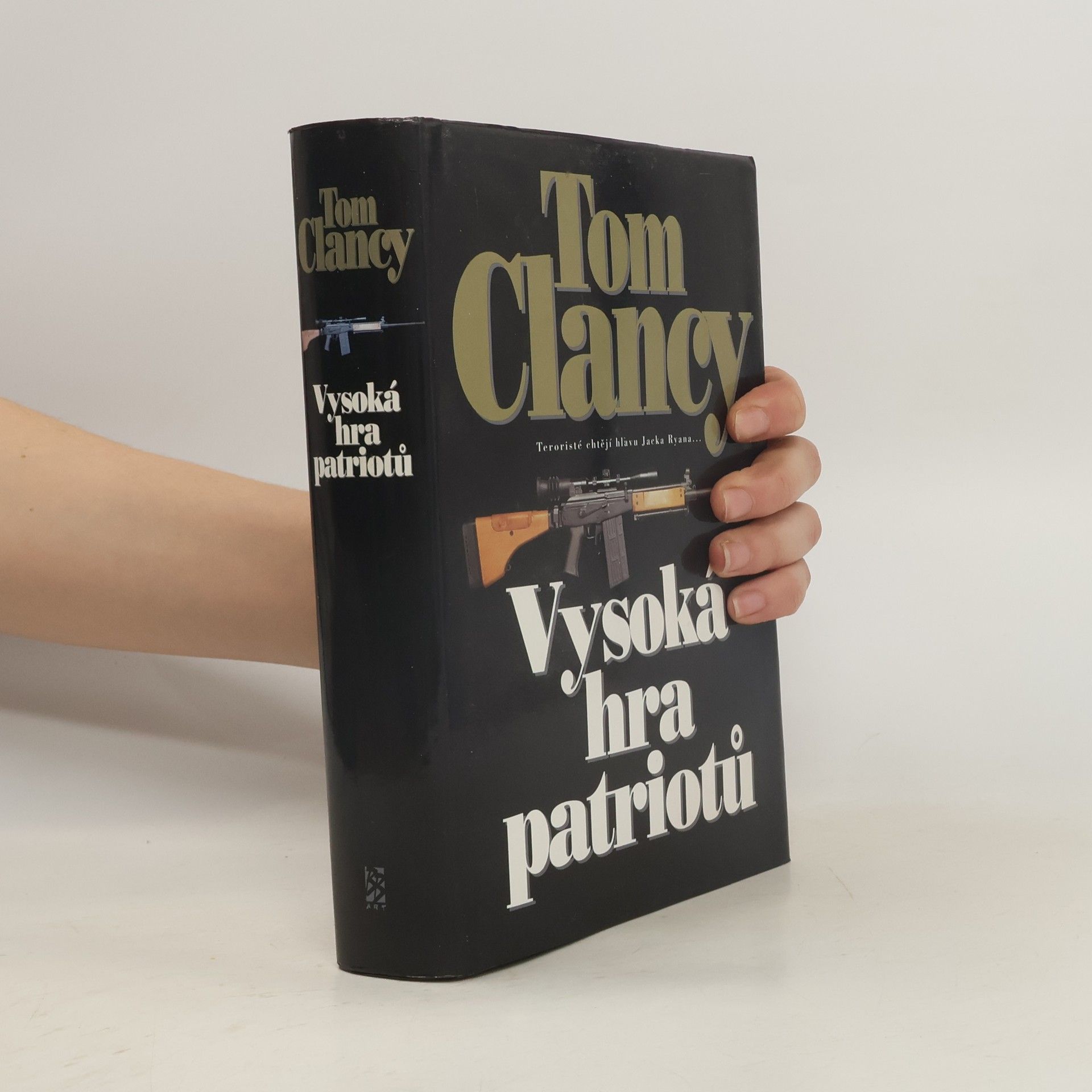 Tom Clancy Vysoká hra patriotů