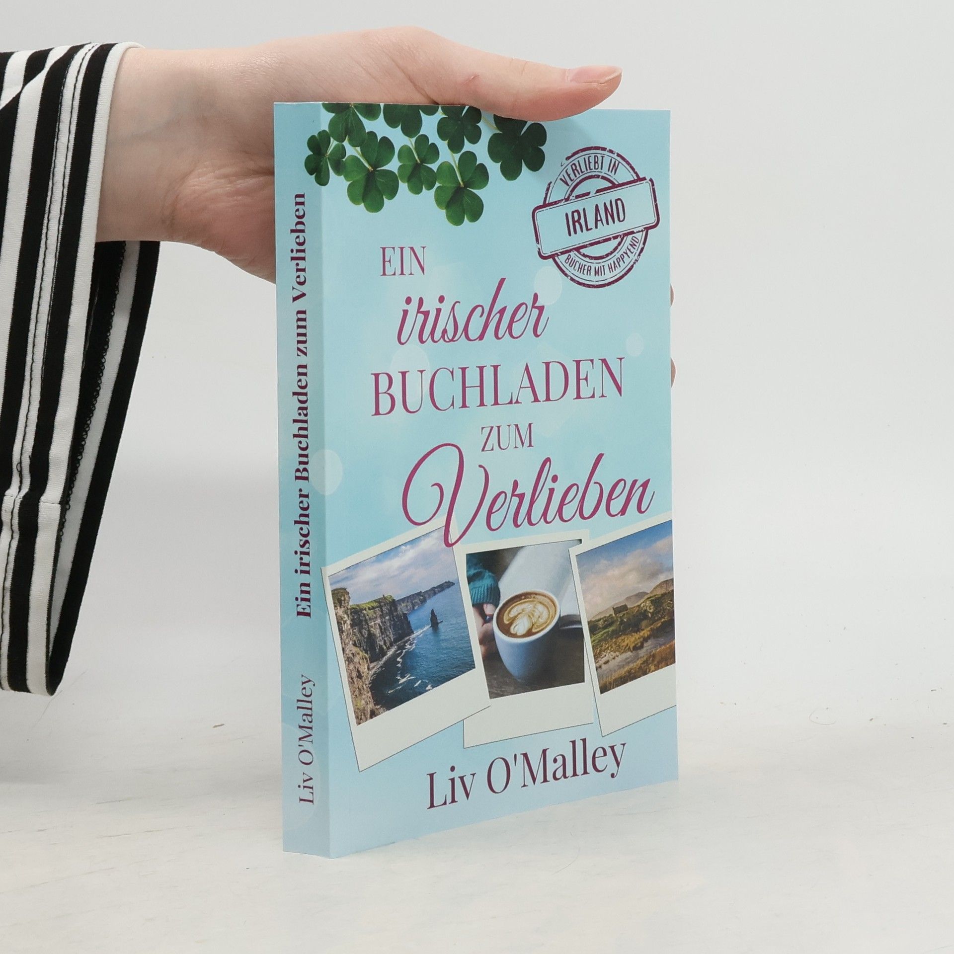 Liv O'Malley Ein irischer Buchladen zum Verlieben