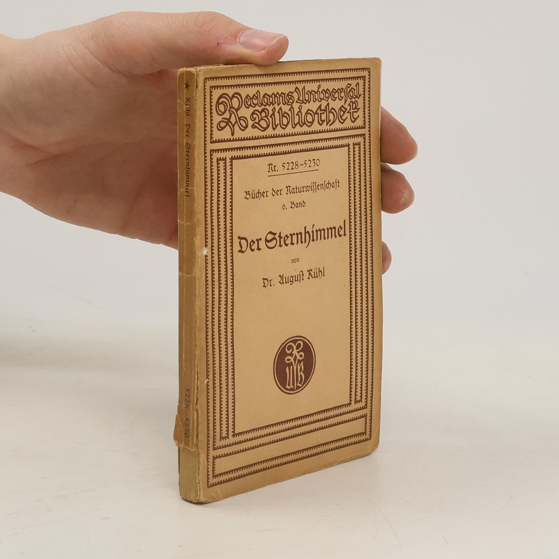 Autorenkollektiv Der Sternhimmel