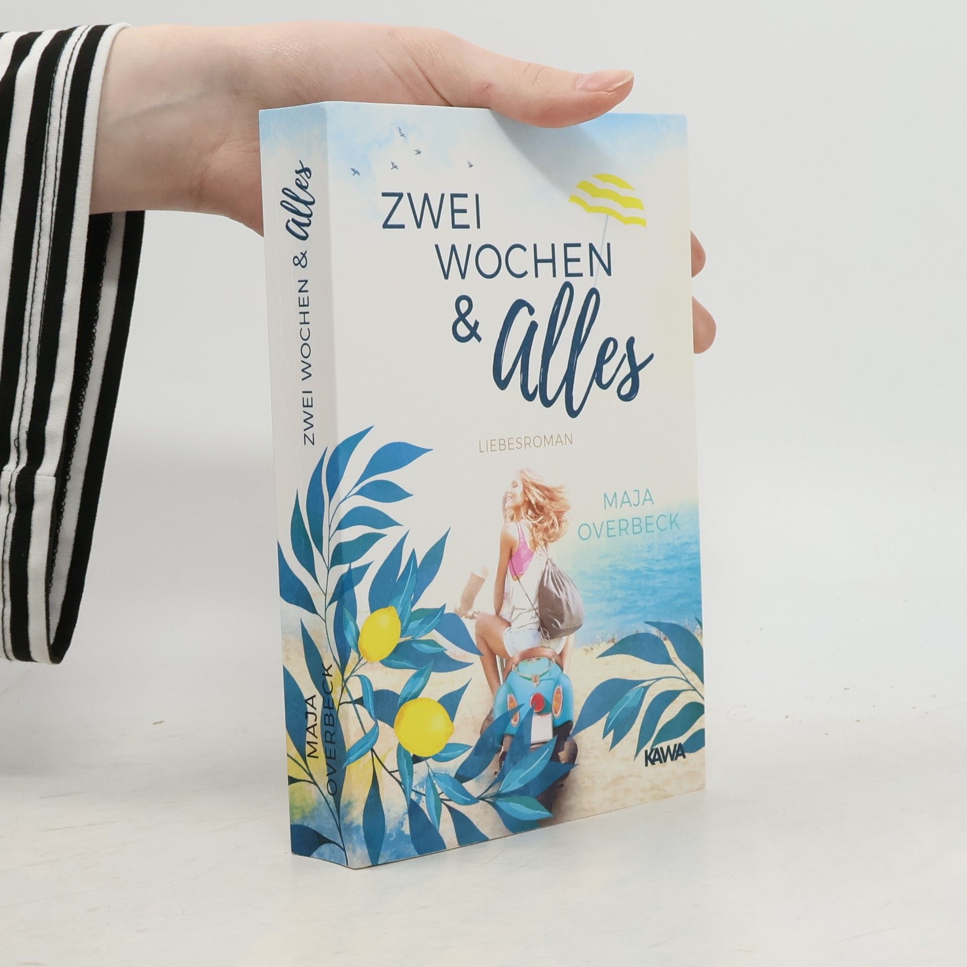 Maja Overbeck Zwei Wochen & alles