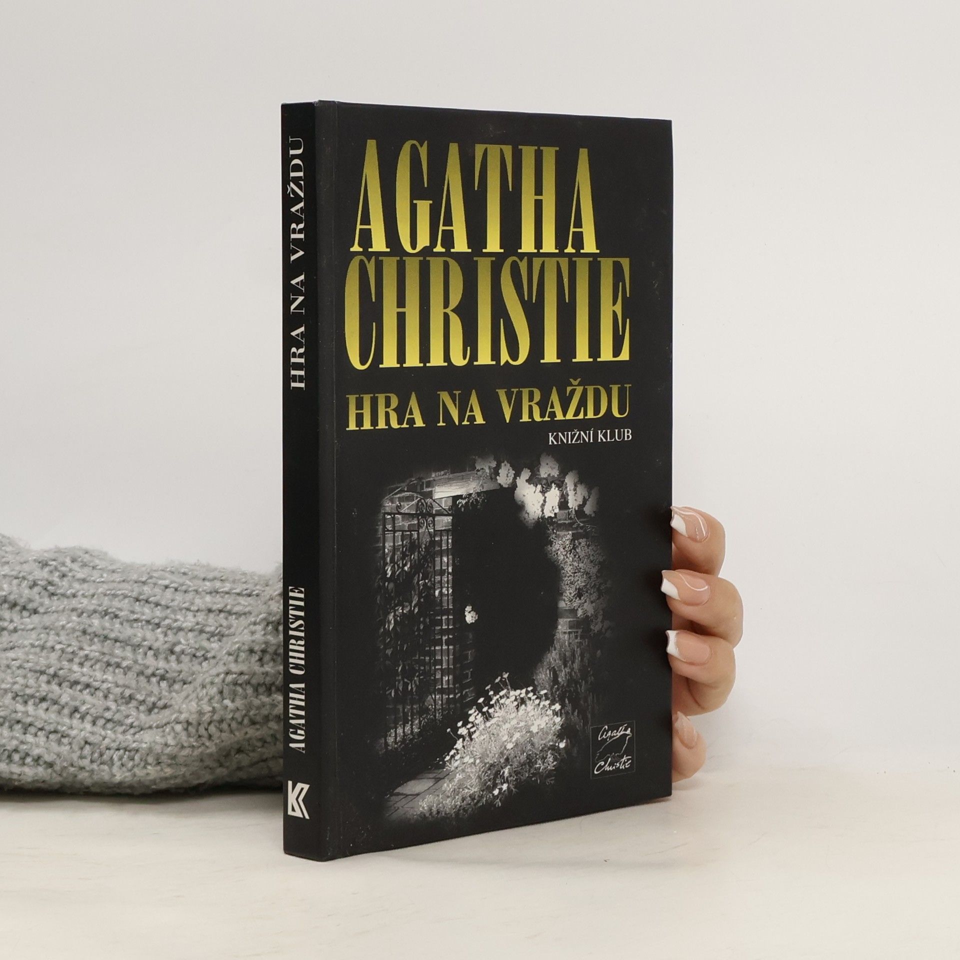 Agatha Christie Hra na vraždu