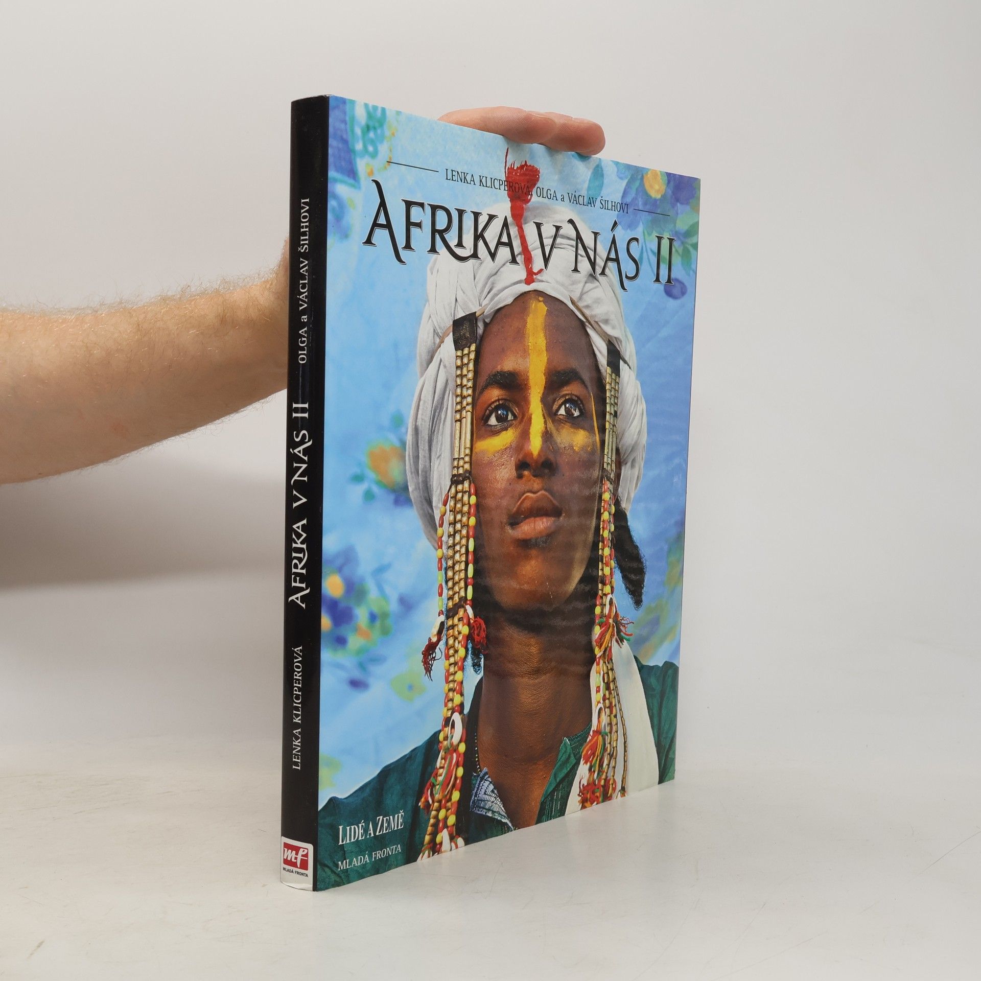 Václav Šilha Afrika v nás II