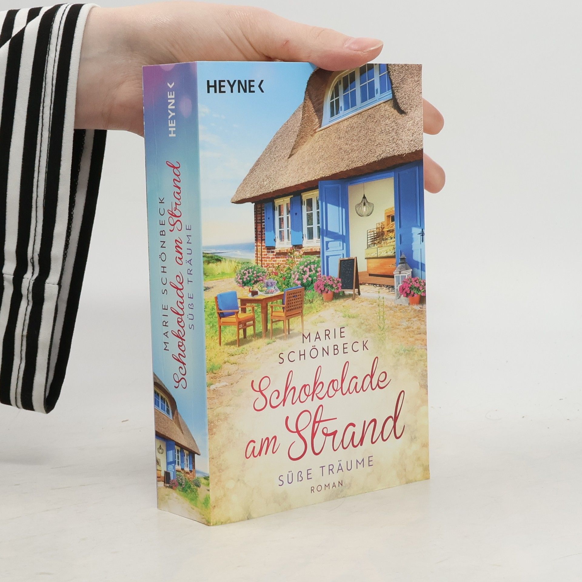 Schokolade am Strand - süße Träume