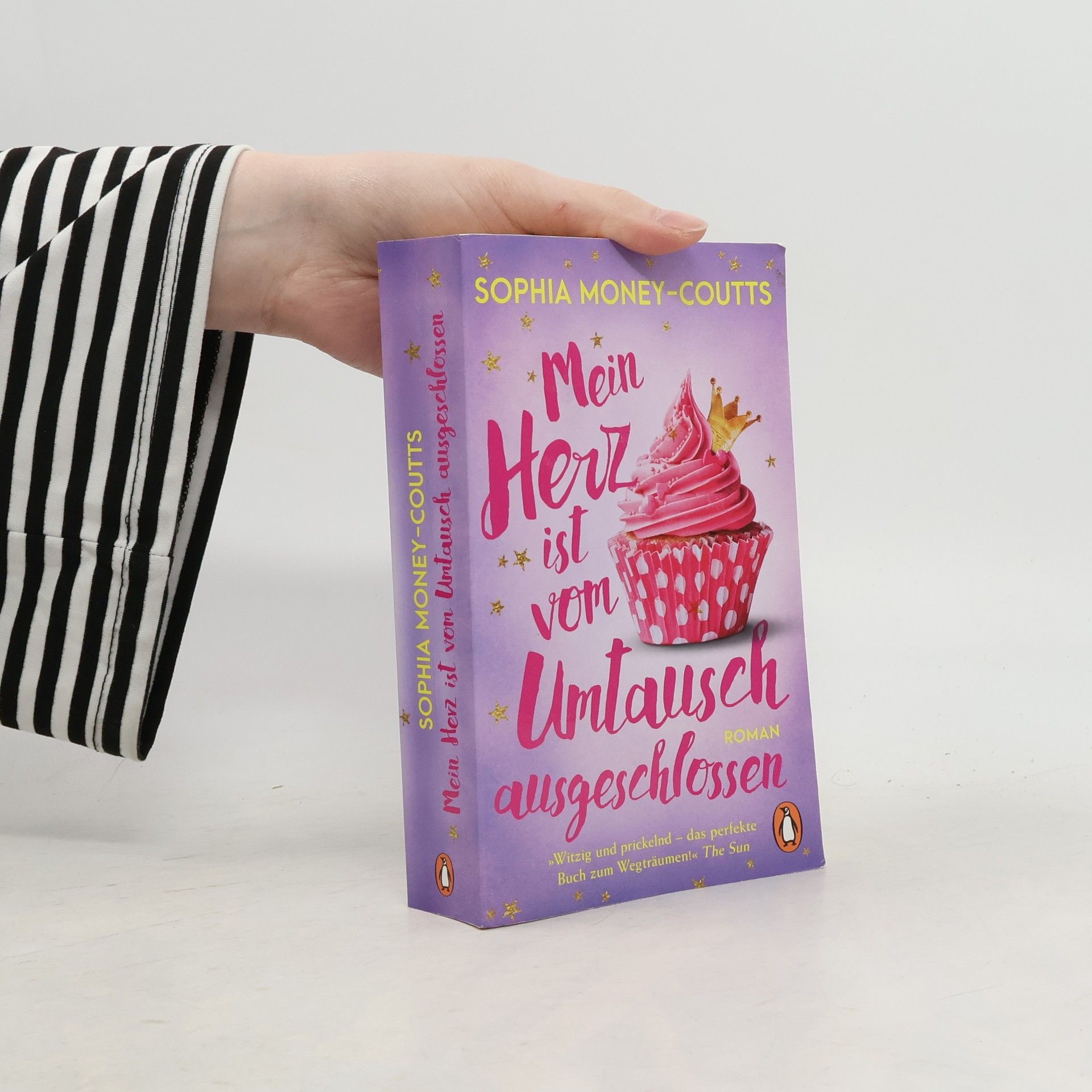 Sophia Money-Coutts Mein Herz ist vom Umtausch ausgeschlossen