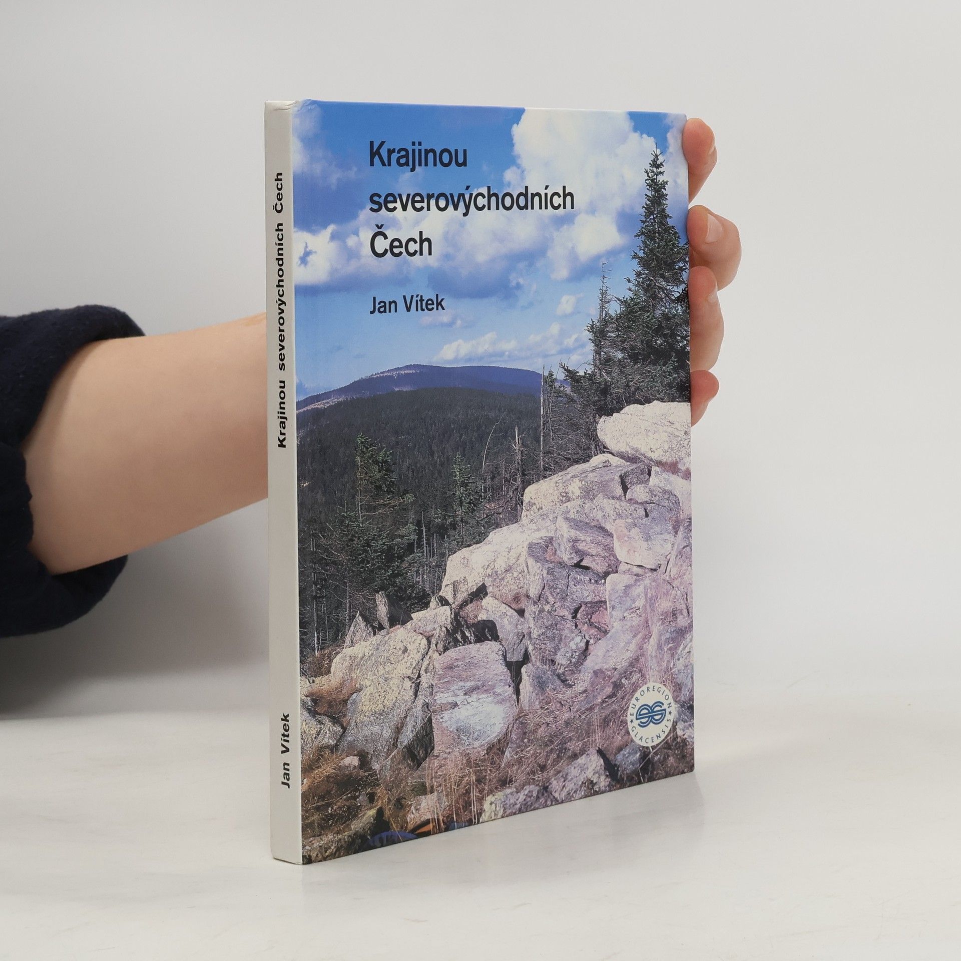 Jan Vítek Krajinou severovýchodních Čech