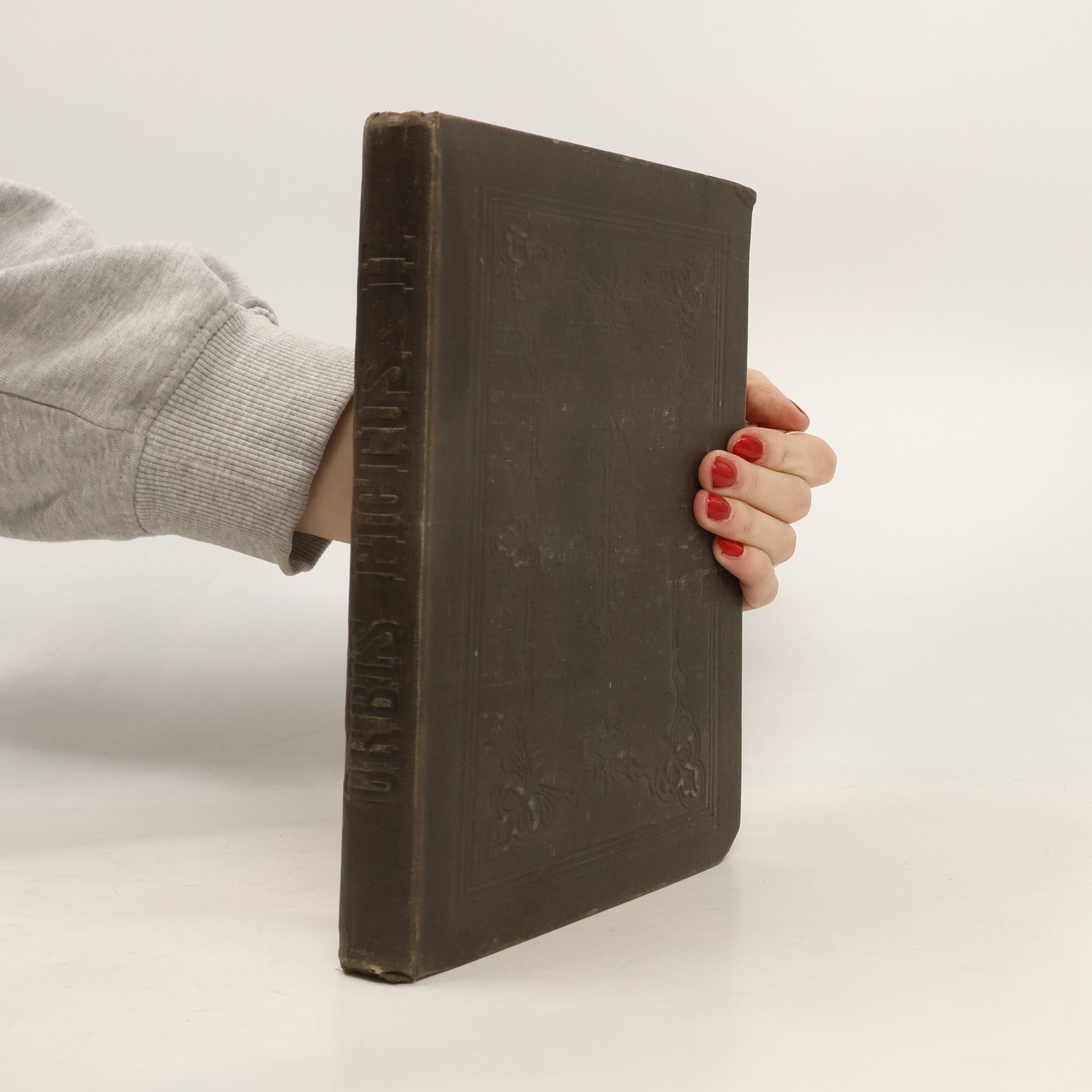 A. B. Reichenbach Orbis Pictus