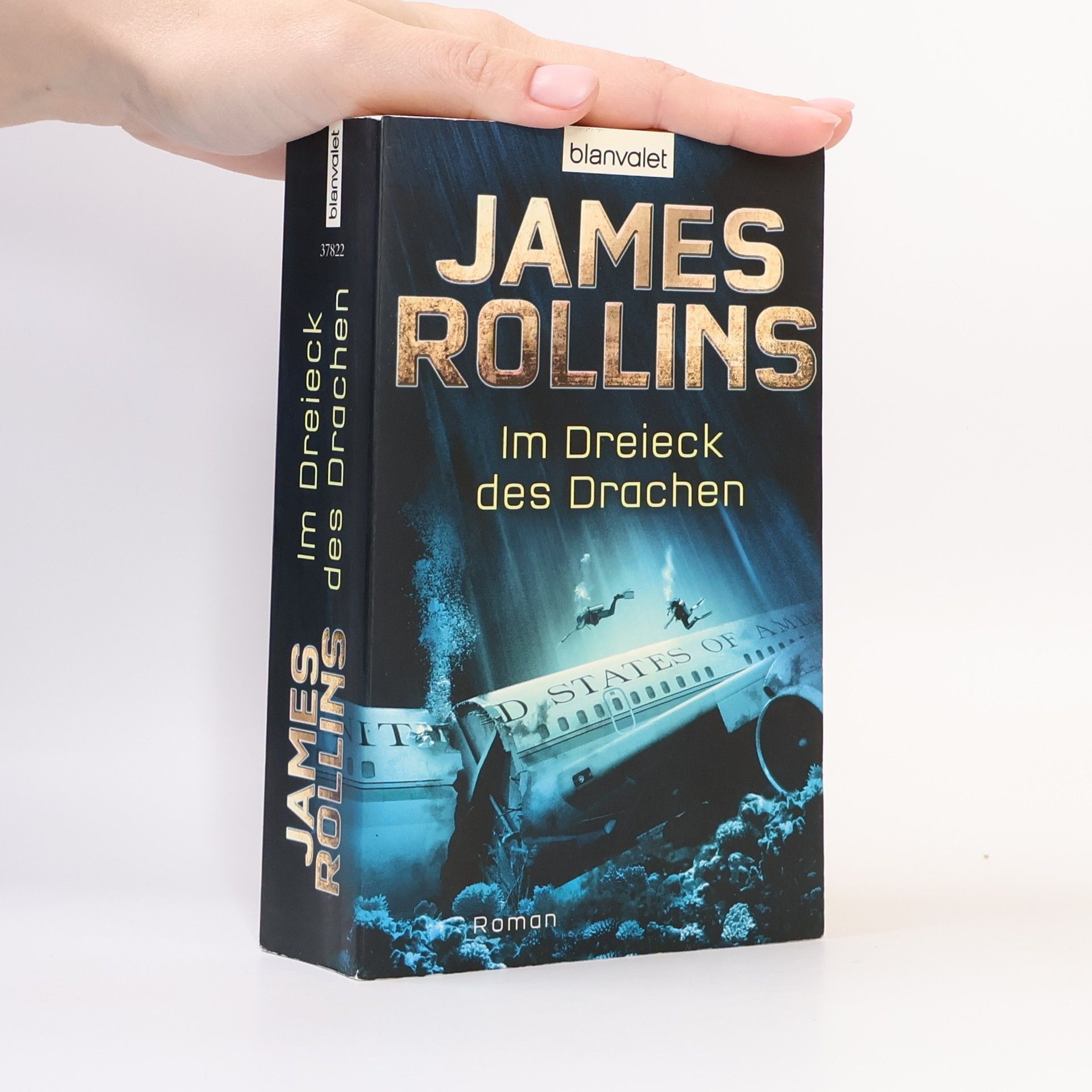 James Rollins Im Dreieck des Drachen