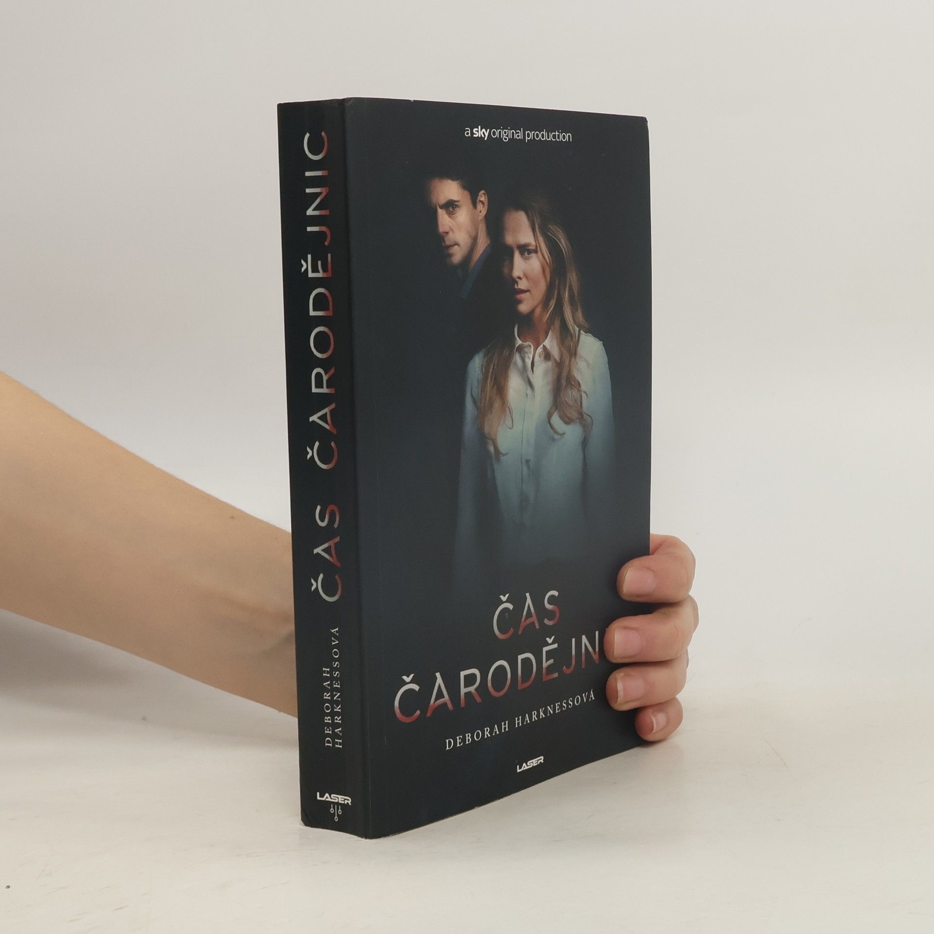 Deborah E. Harkness Čas čarodějnic