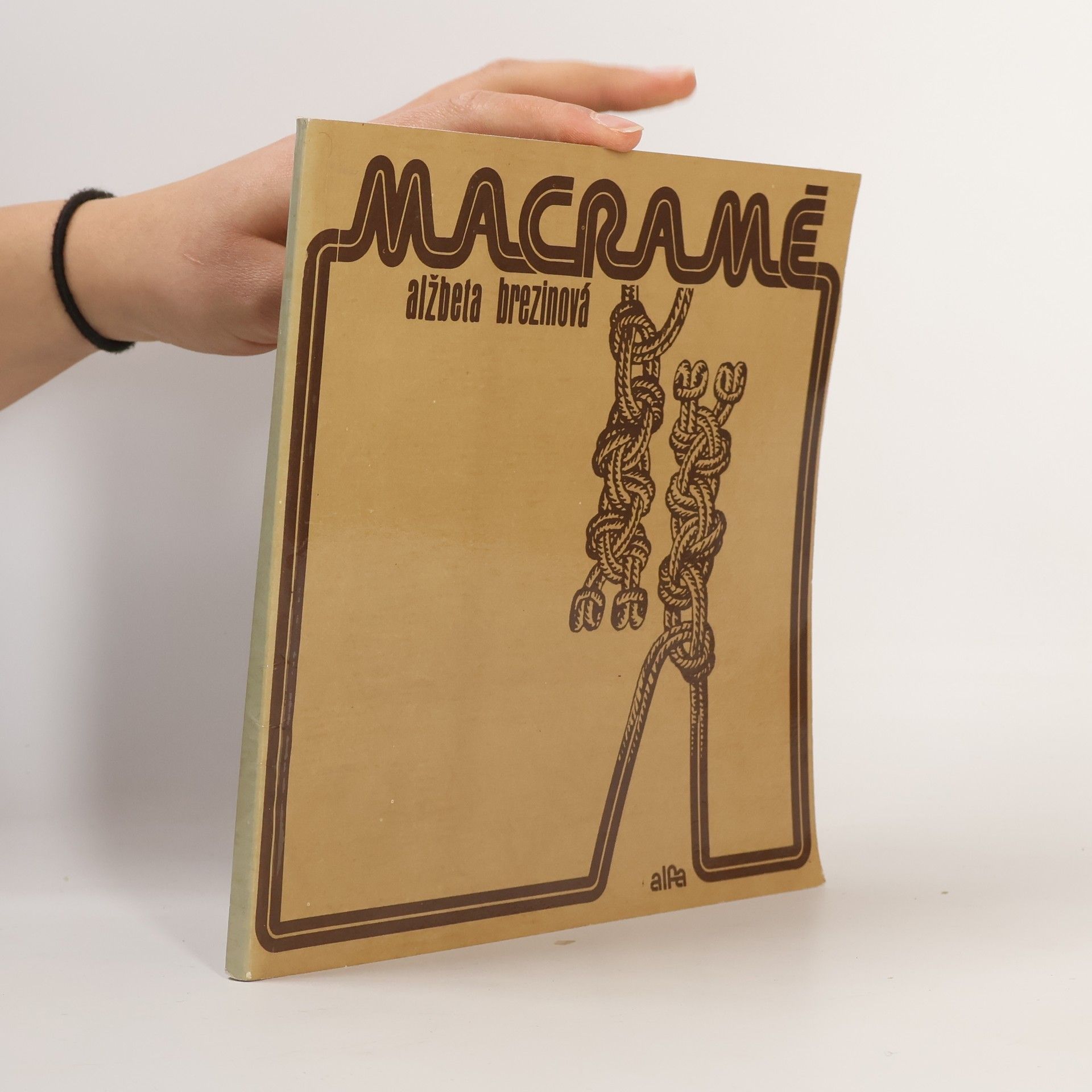 Brezinová Alžbeta Macramé