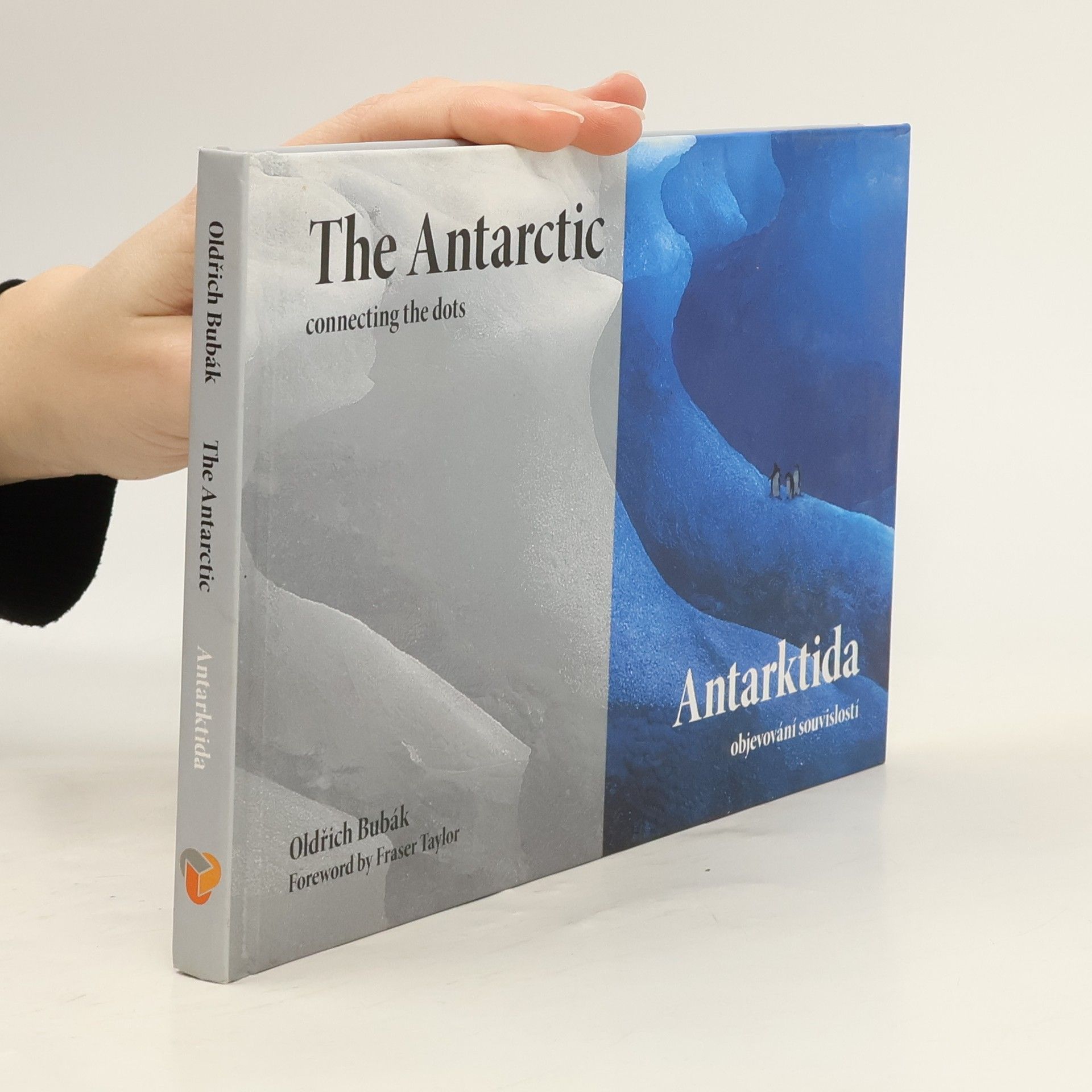 Oldřich Bubák The Antarctic. Antarktida