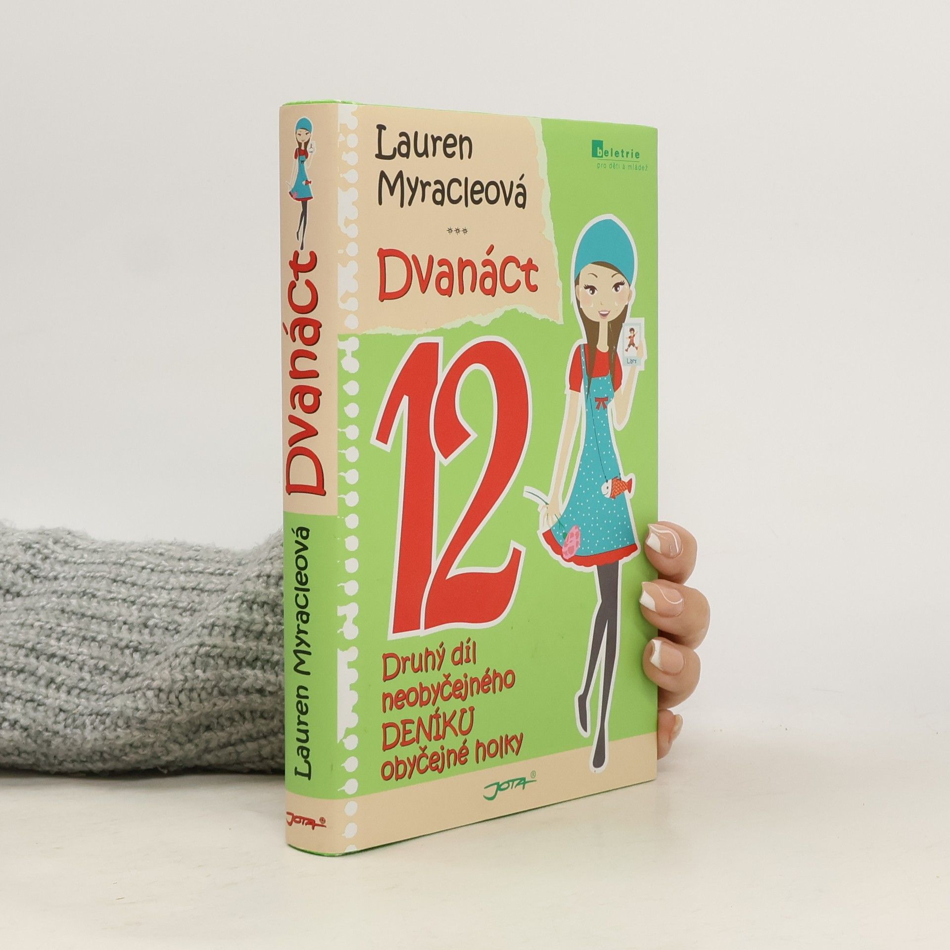Lauren Myracleová Dvanáct
