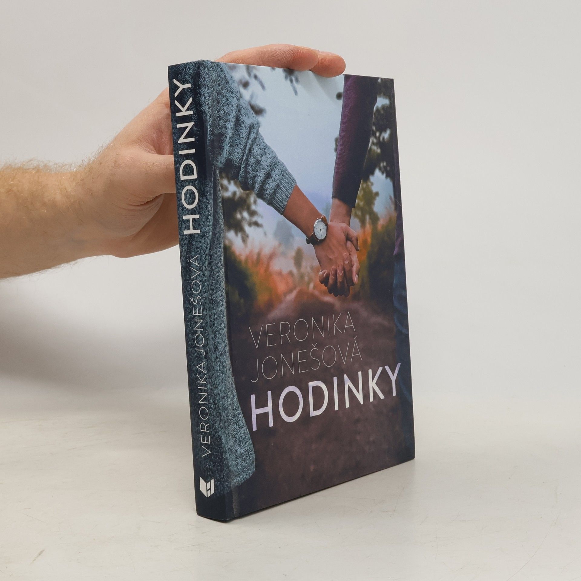 Veronika Jonešová Hodinky