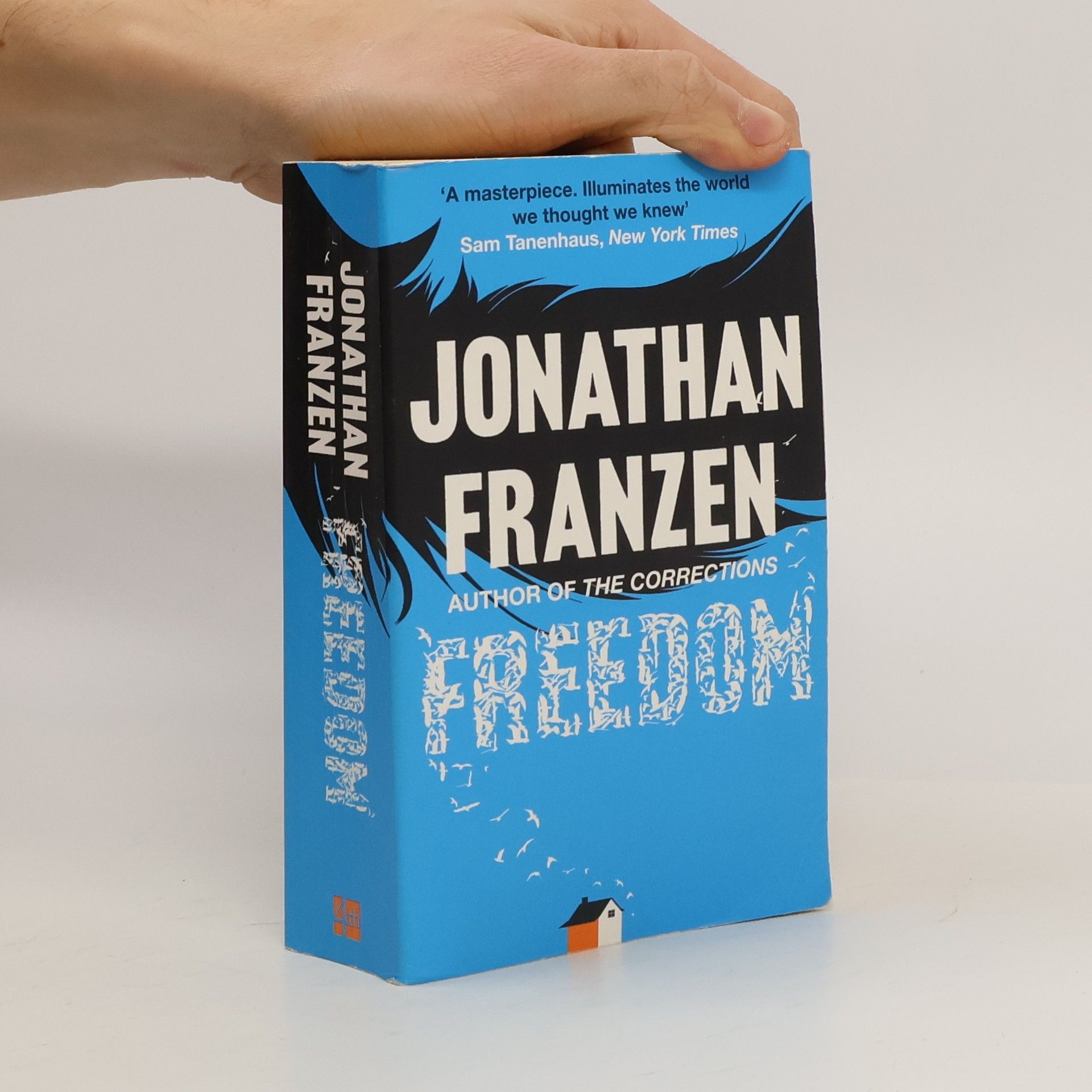 Jonathan Franzen Freedom