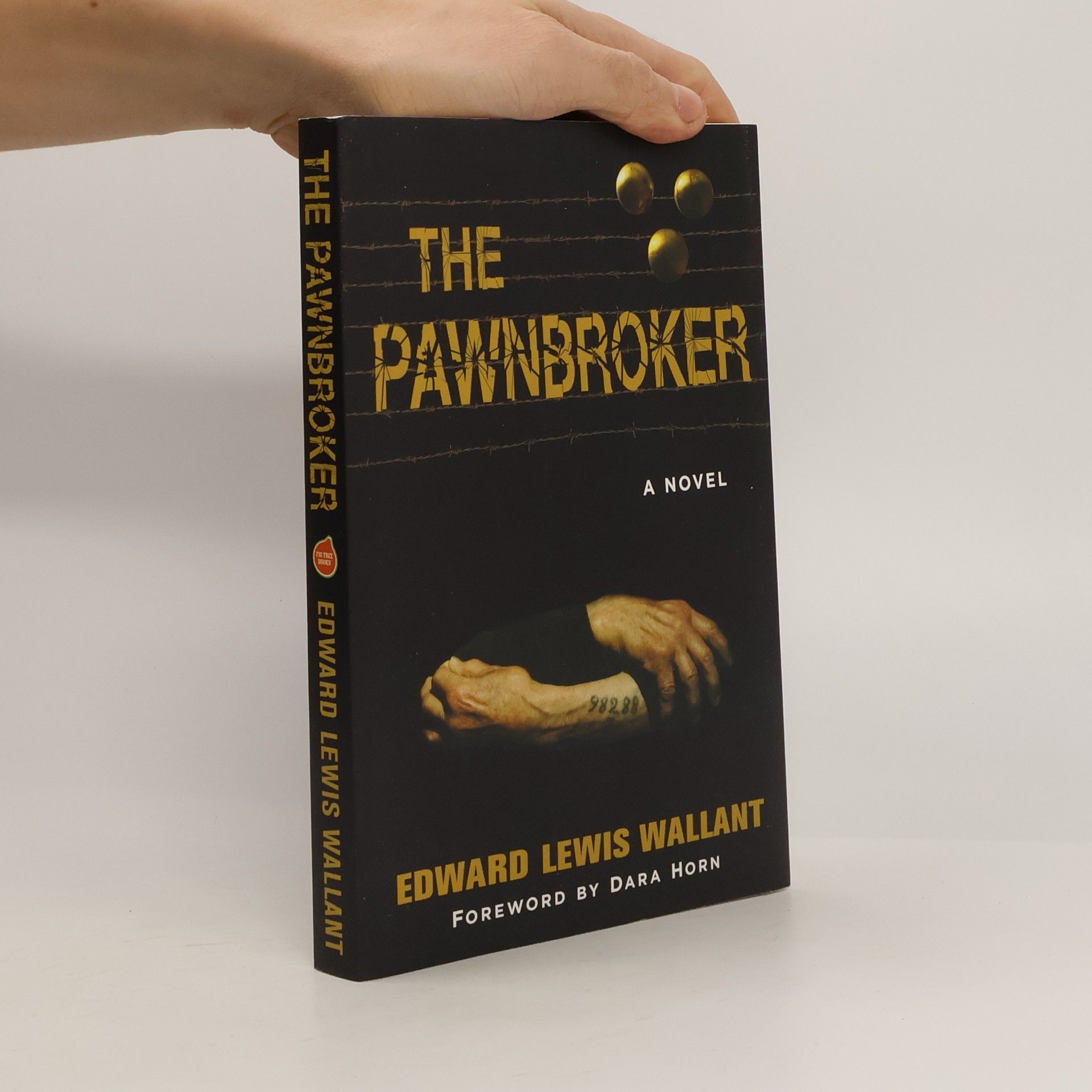 Edward Lewis Wallant The Pawnbroker