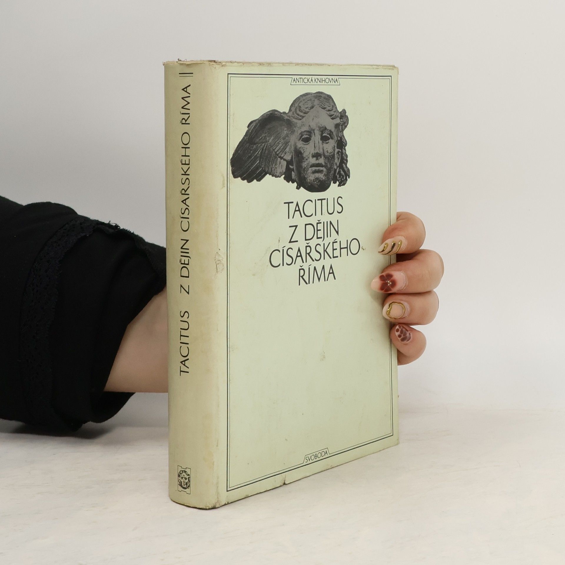 Tacitus Z dějin císařského Říma