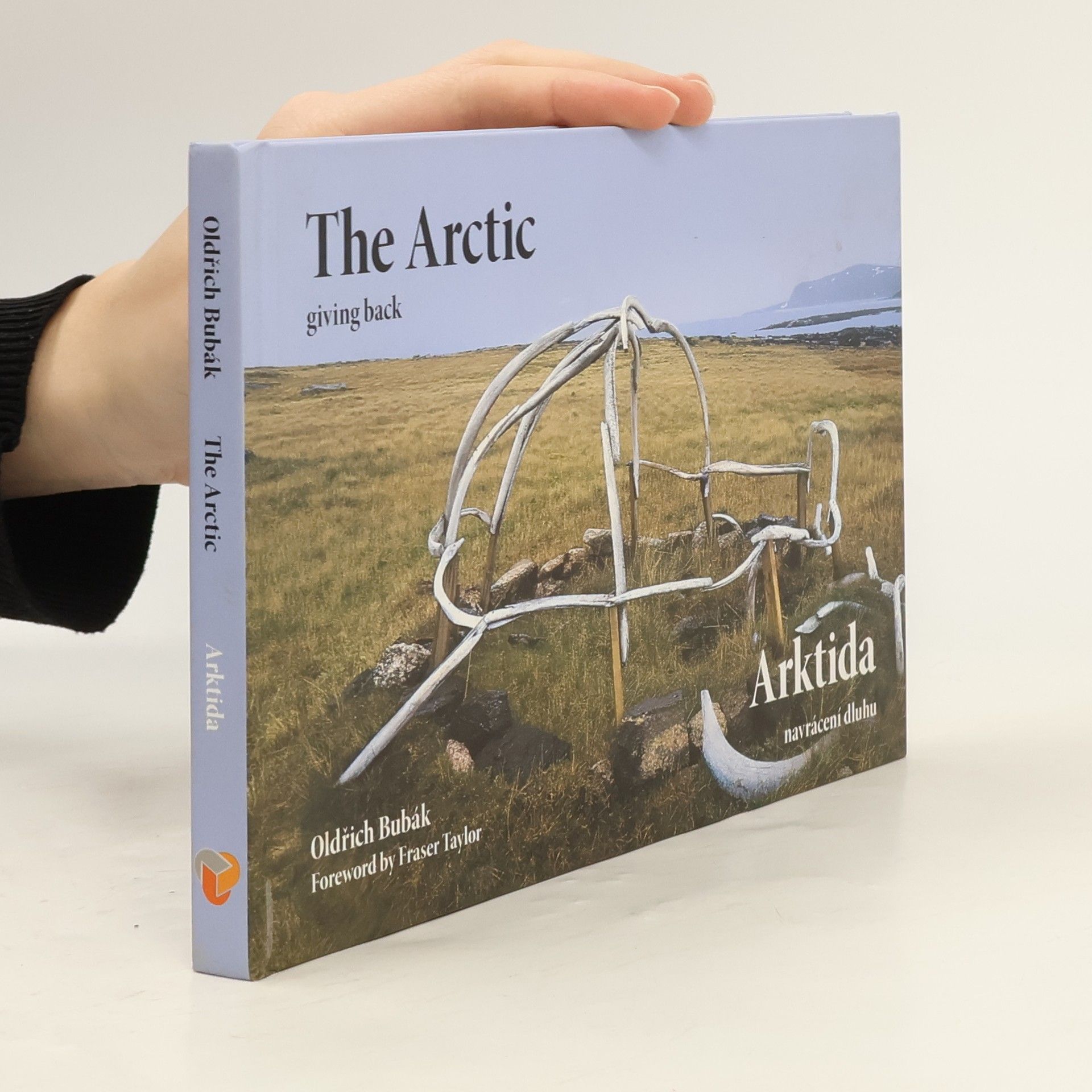 The Arctic: Giving Back. Arktida: Navrácení dluhu