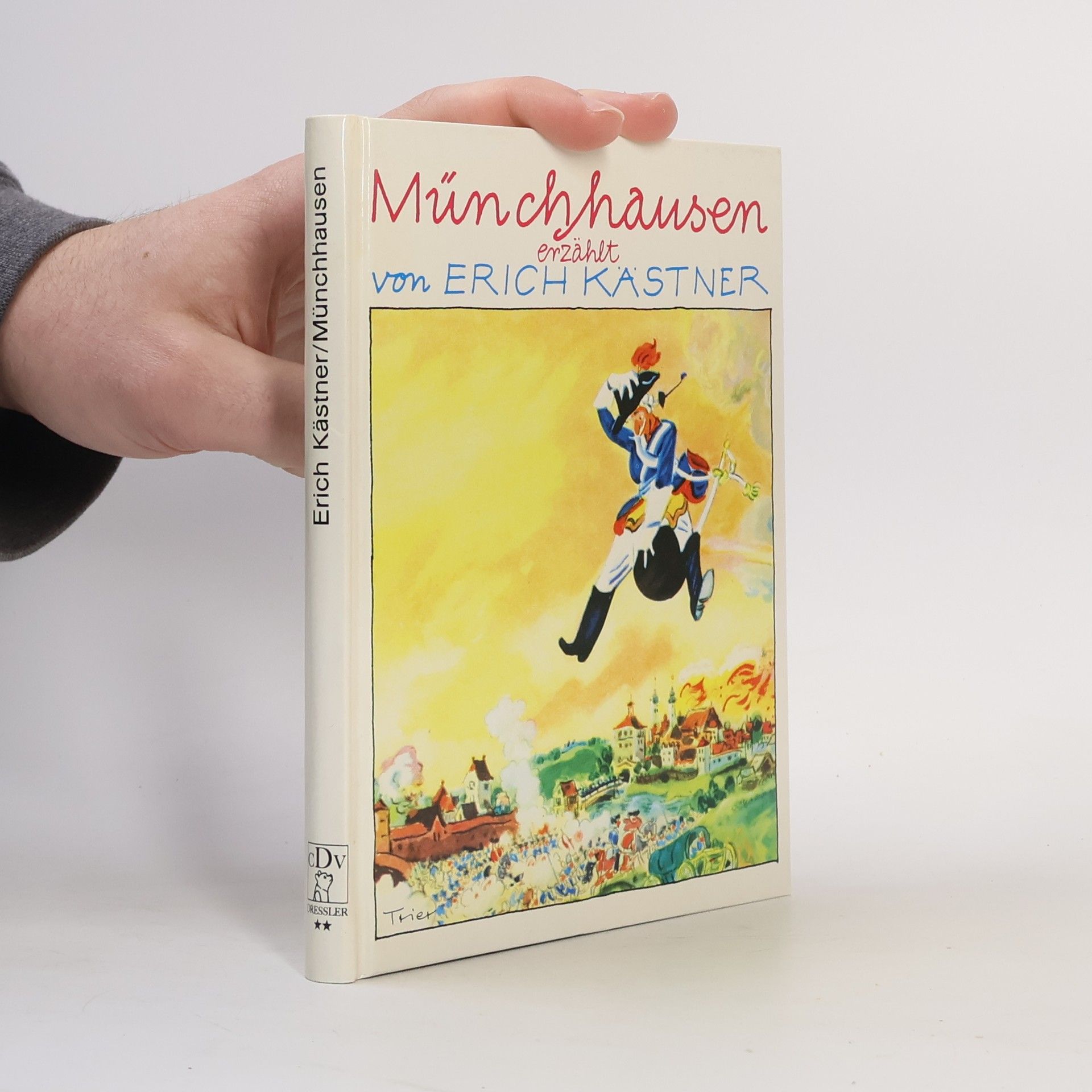 Erich Kästner Münchhausen