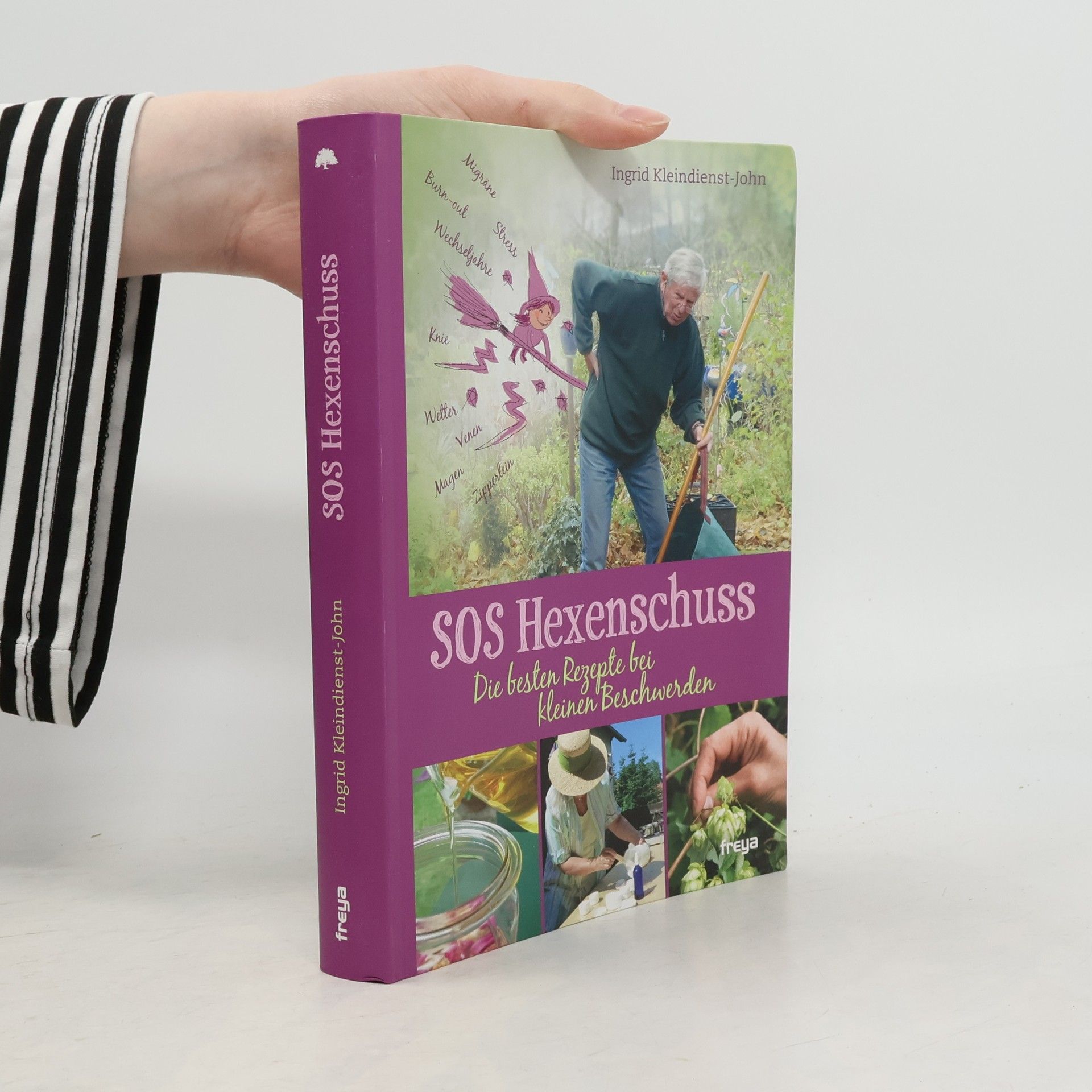 Ingrid Kleindienst-John SOS Hexenschuss