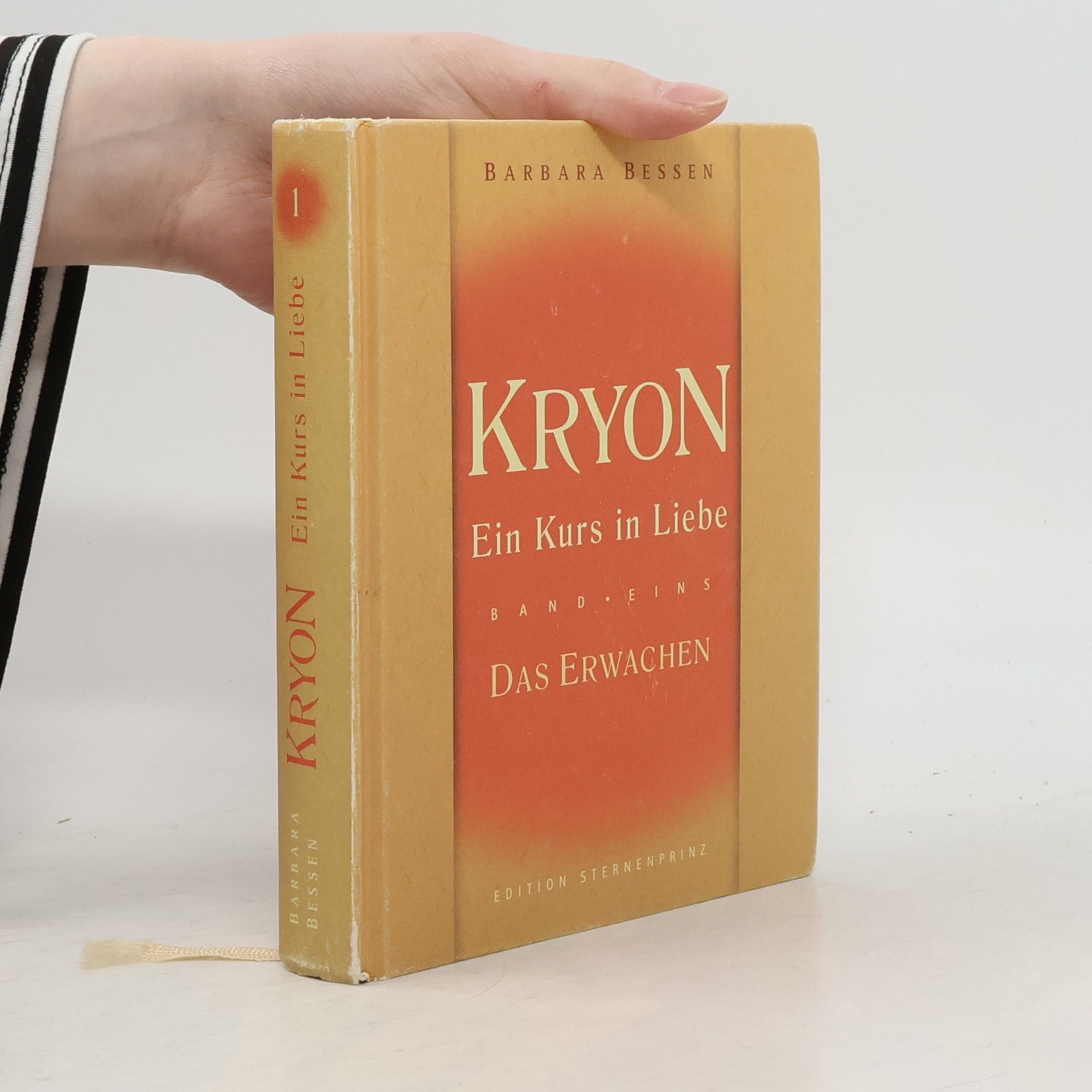 Barbara Bessen Kryon - ein Kurs in Liebe