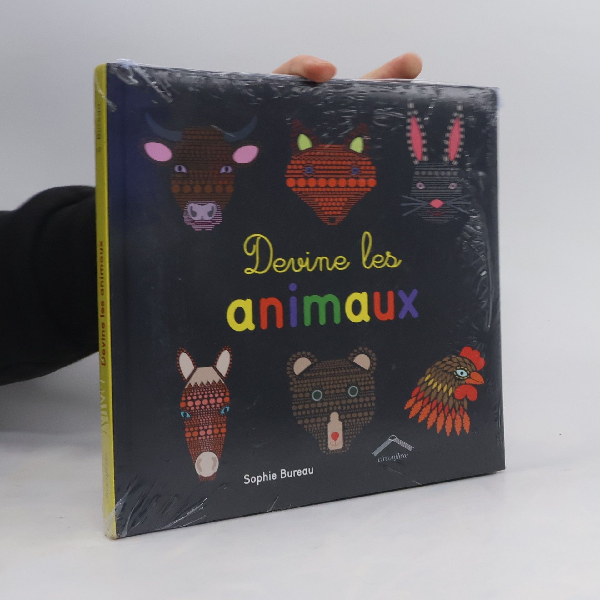 Sophie Bureau Devine les animaux