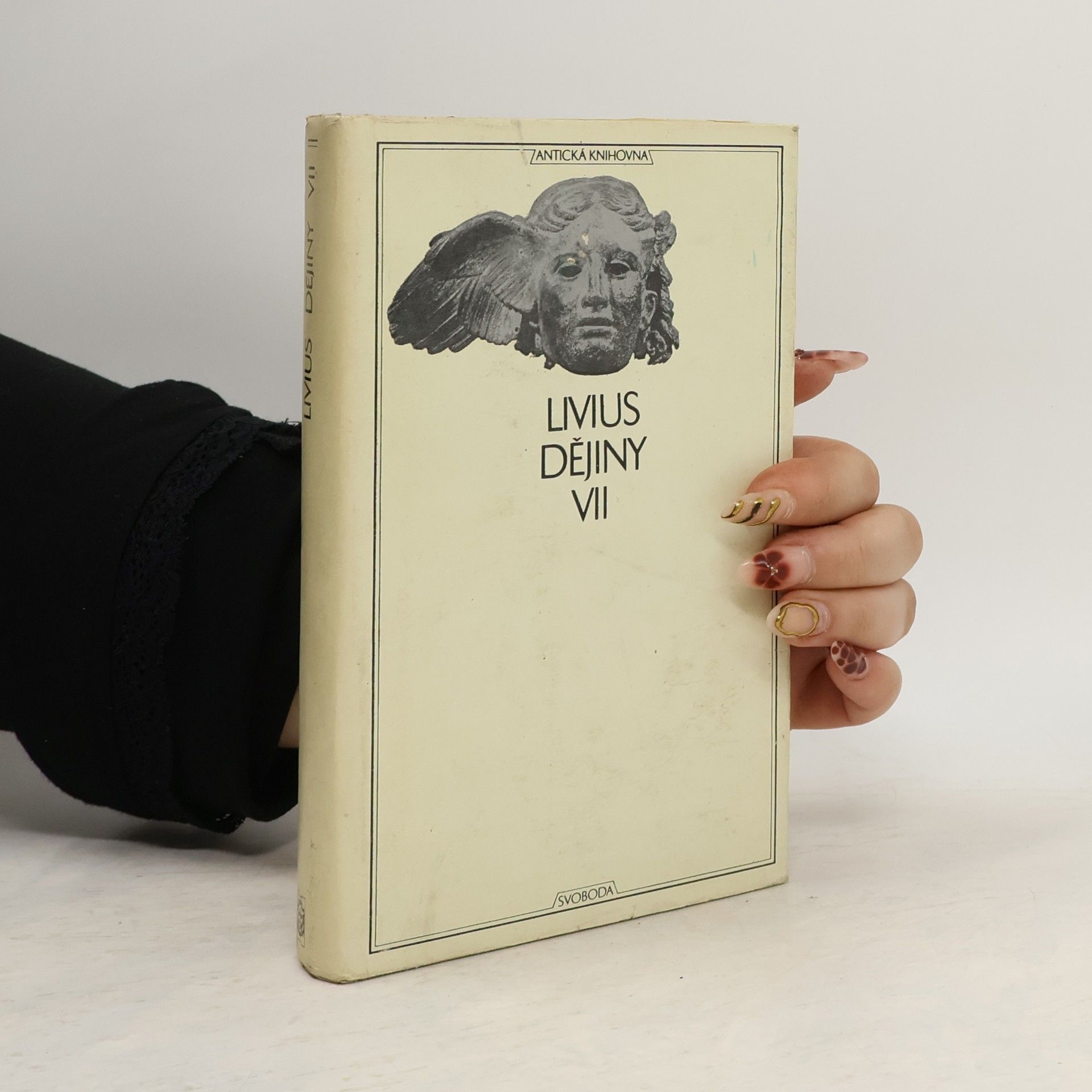 Titus Livius Dějiny VII.