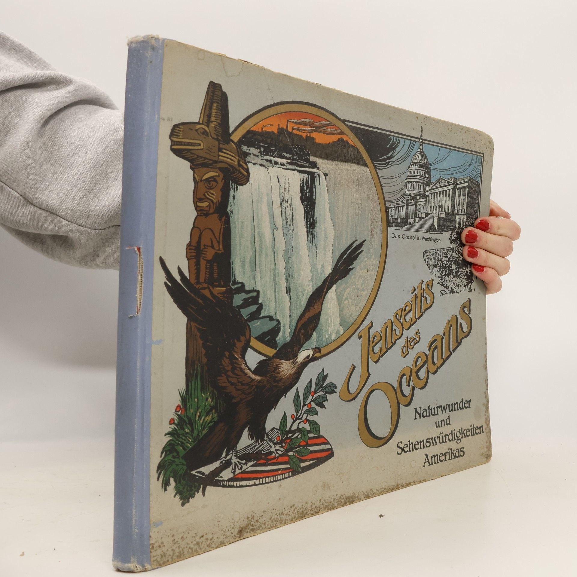 Autorenkollektiv Jenseits des Ozeans