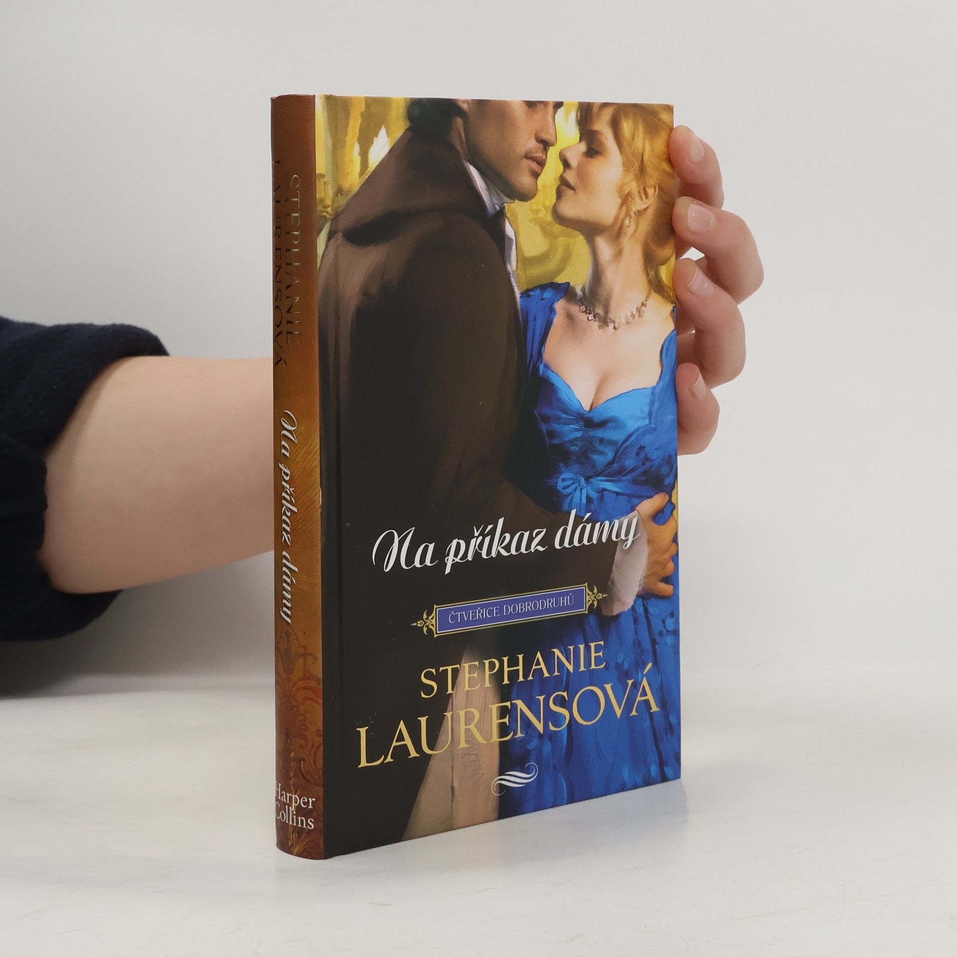 Stephanie Laurens Na příkaz dámy