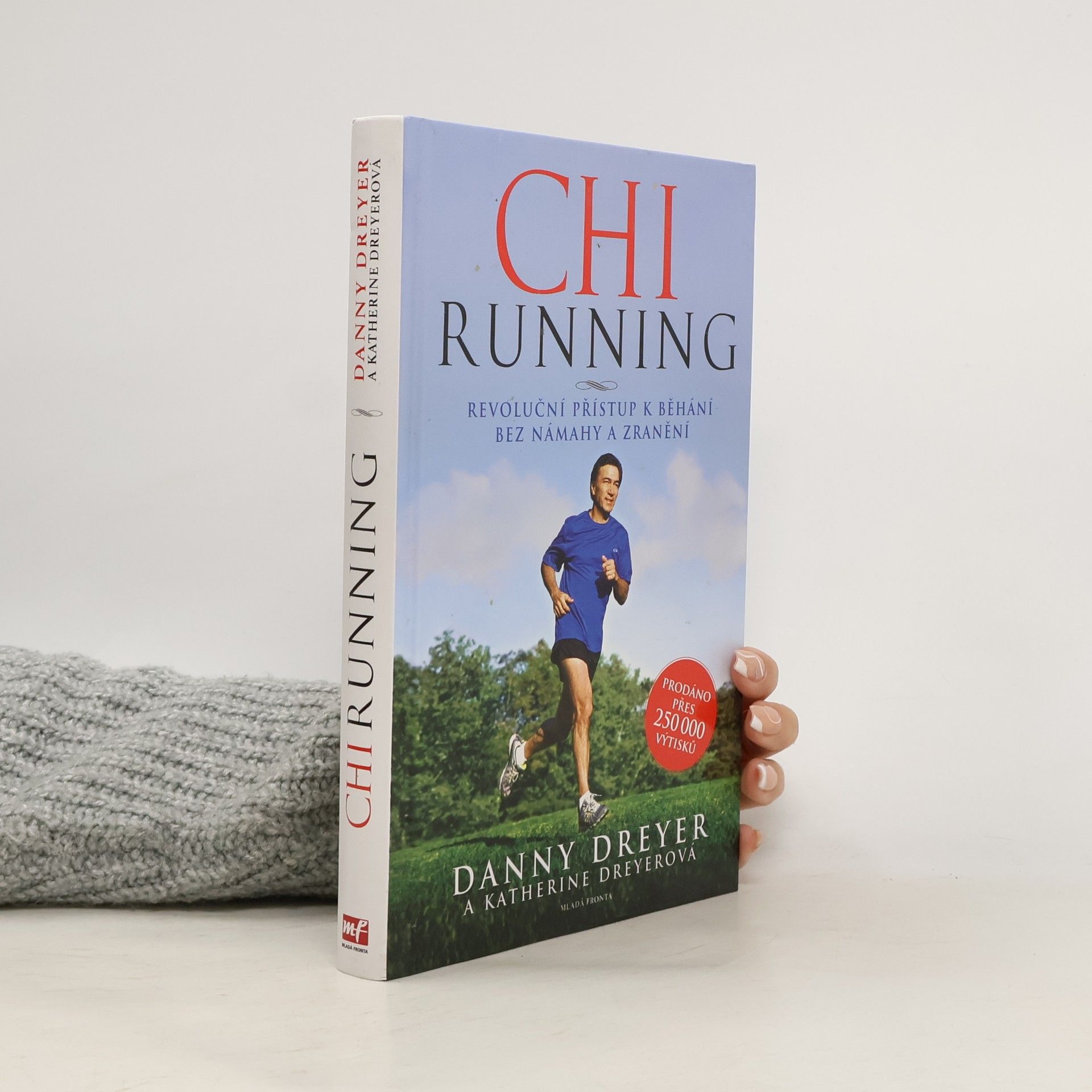 Danny Dreyer ChiRunning