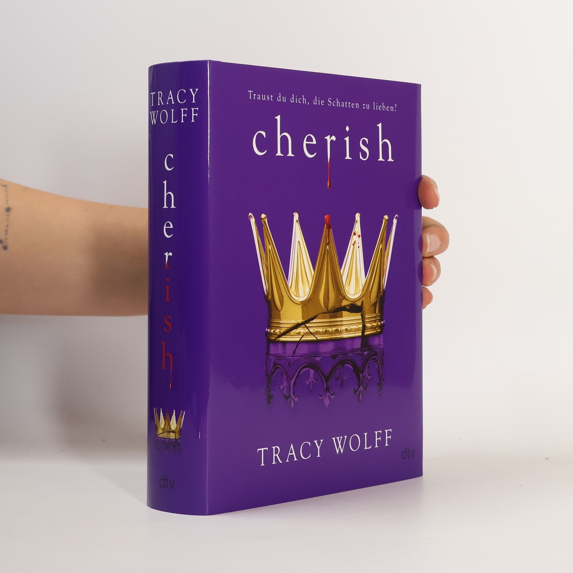 Tracy Wolff Cherish